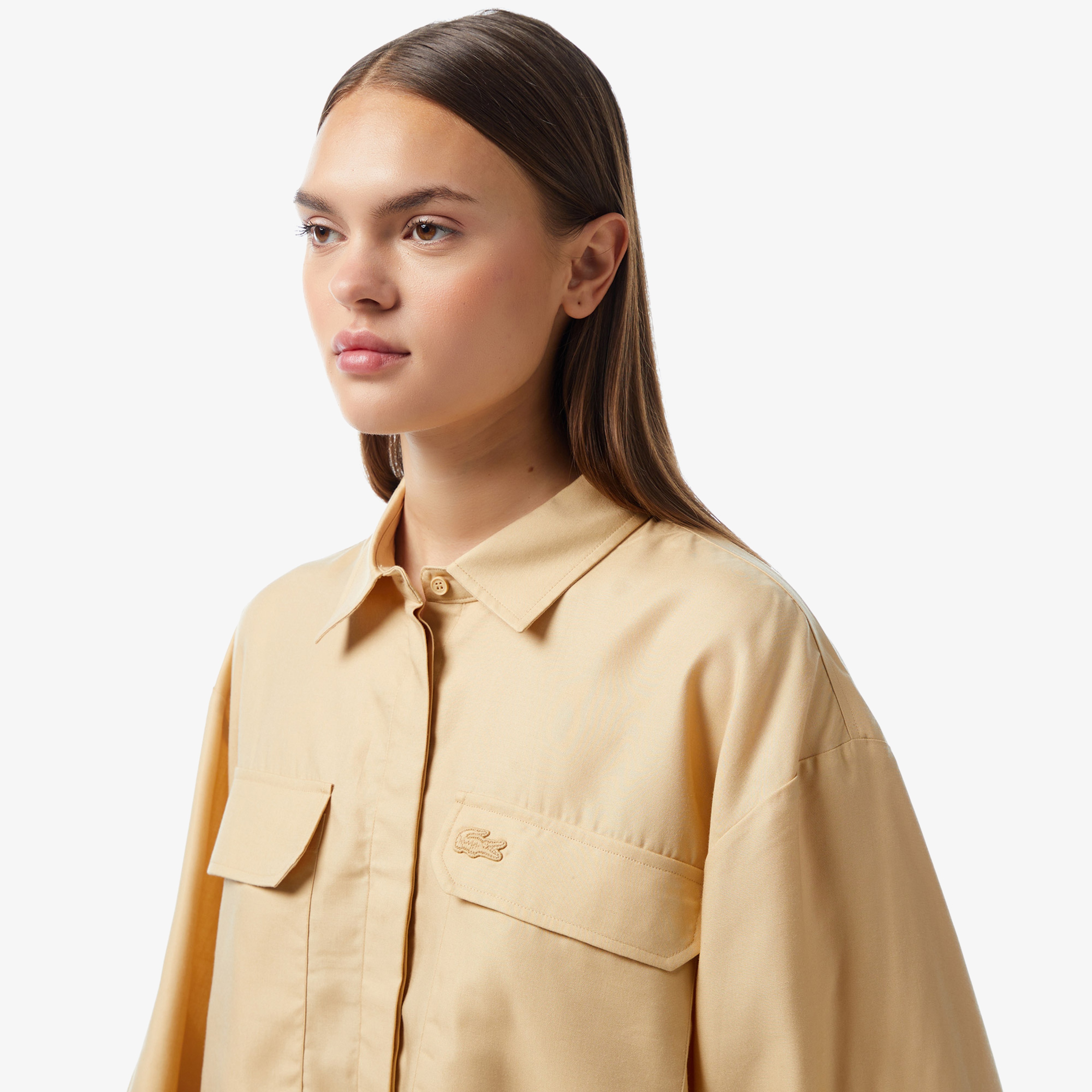 Lacoste Kadın Gömlek