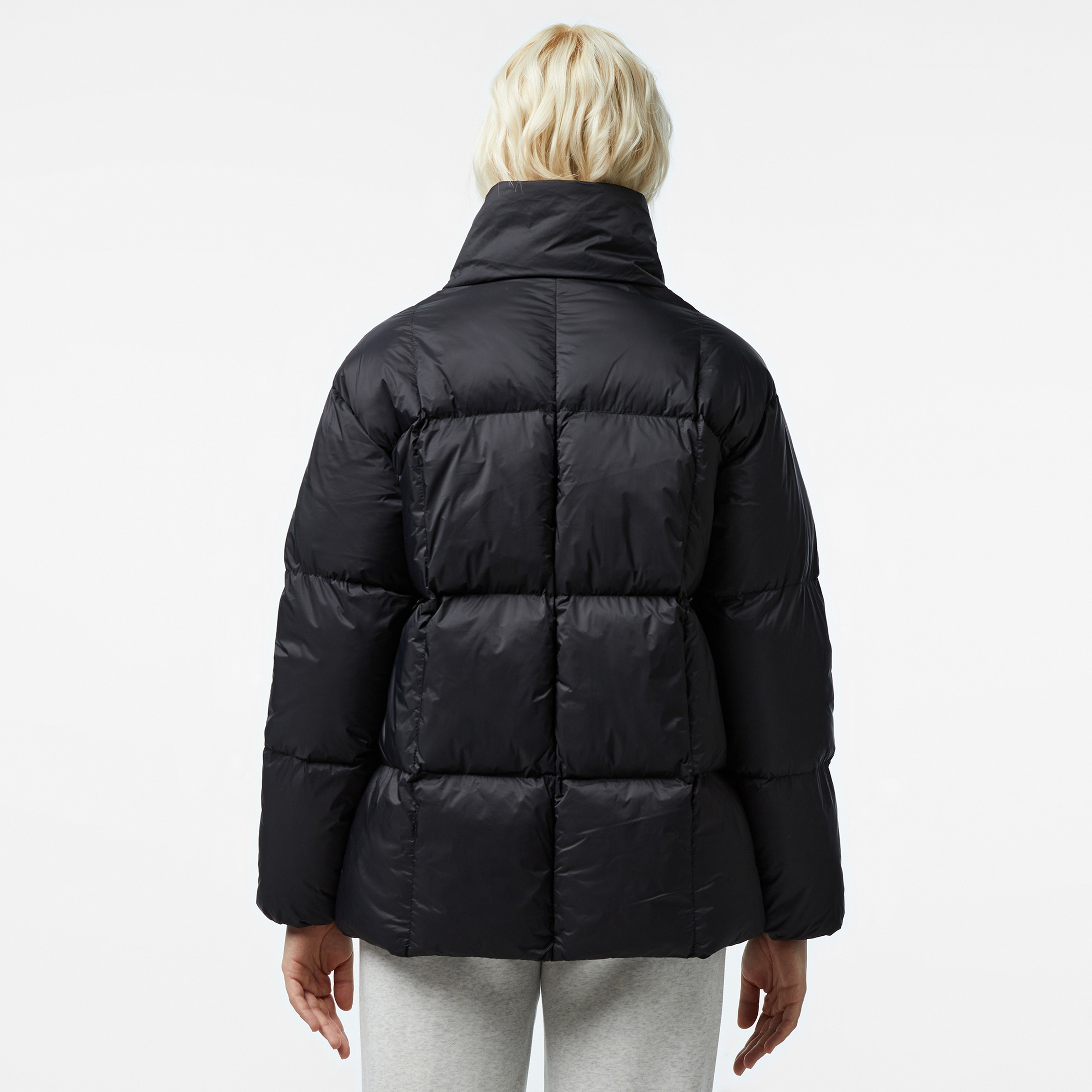 New Balance WNJ3425 Lifestyle Kadın Siyah Ceket