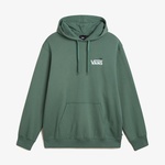 Vans Posted Loose Pullover Erkek Yeşil Sweatshirt