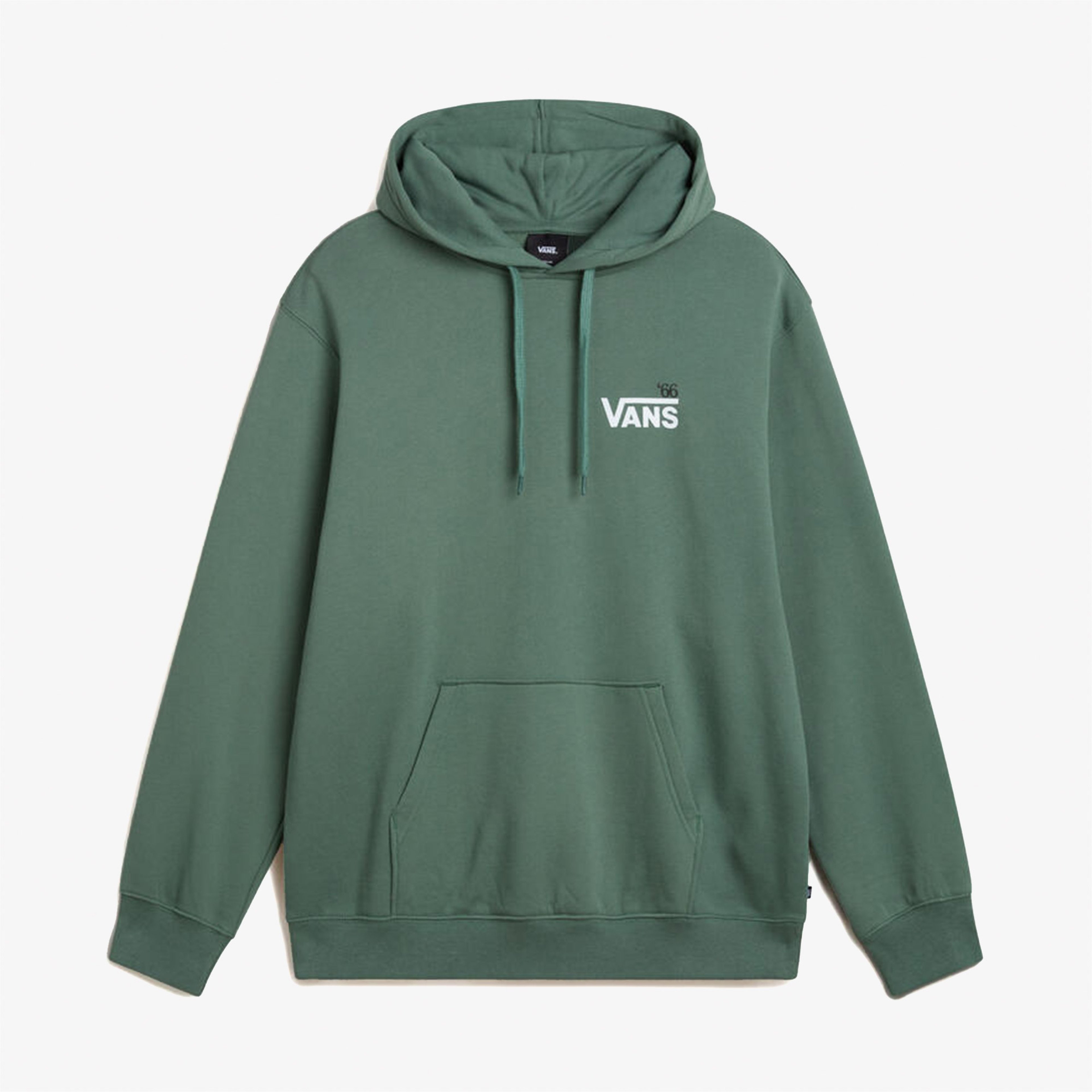 Vans Posted Loose Pullover Erkek Yeşil Sweatshirt