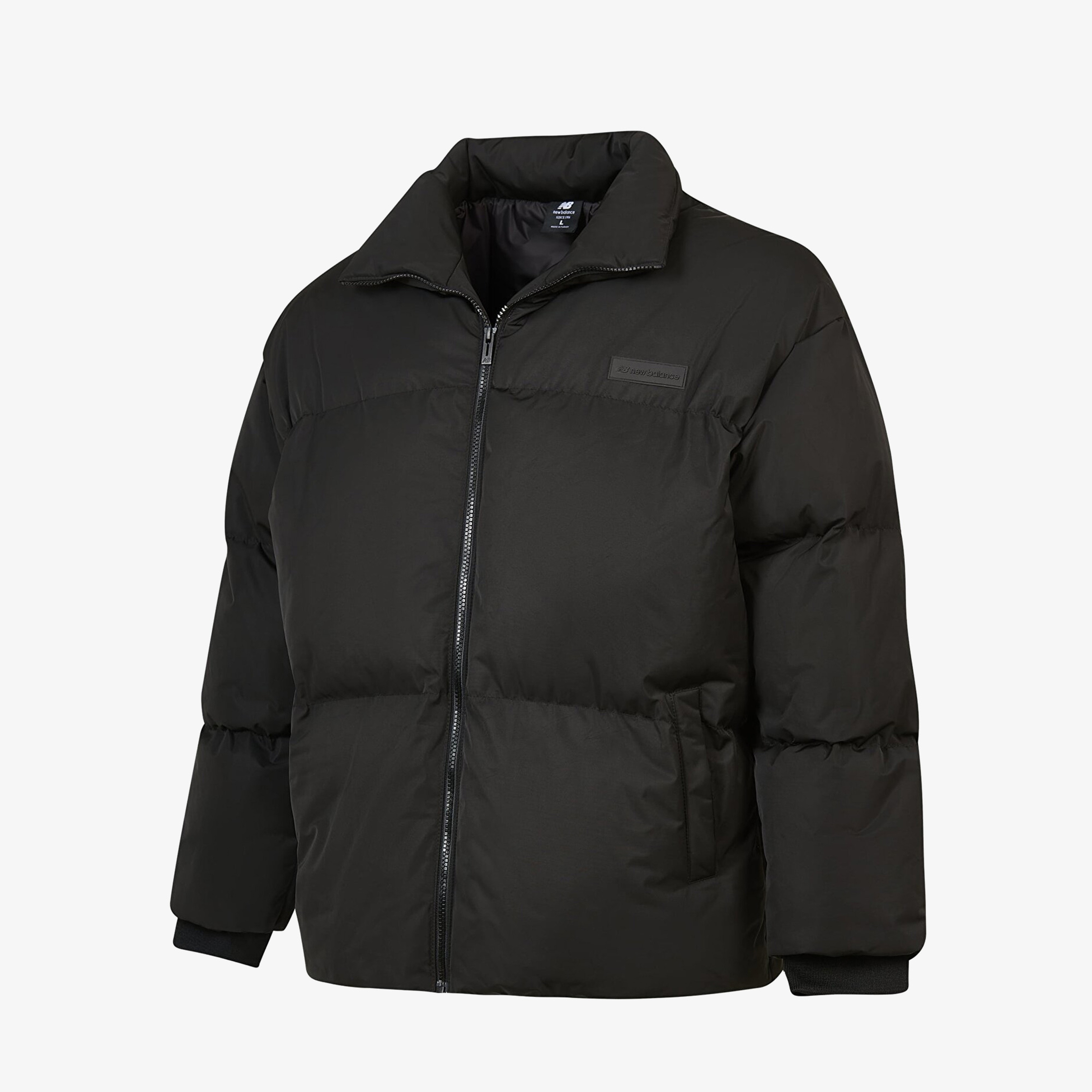 New Balance Lifestyle Erkek Siyah Ceket