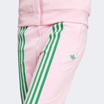 adidas 70s Velour Kadın Pembe Eşofman Altı