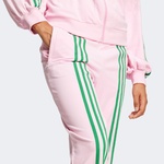 adidas 70s Velour Kadın Pembe Eşofman Altı