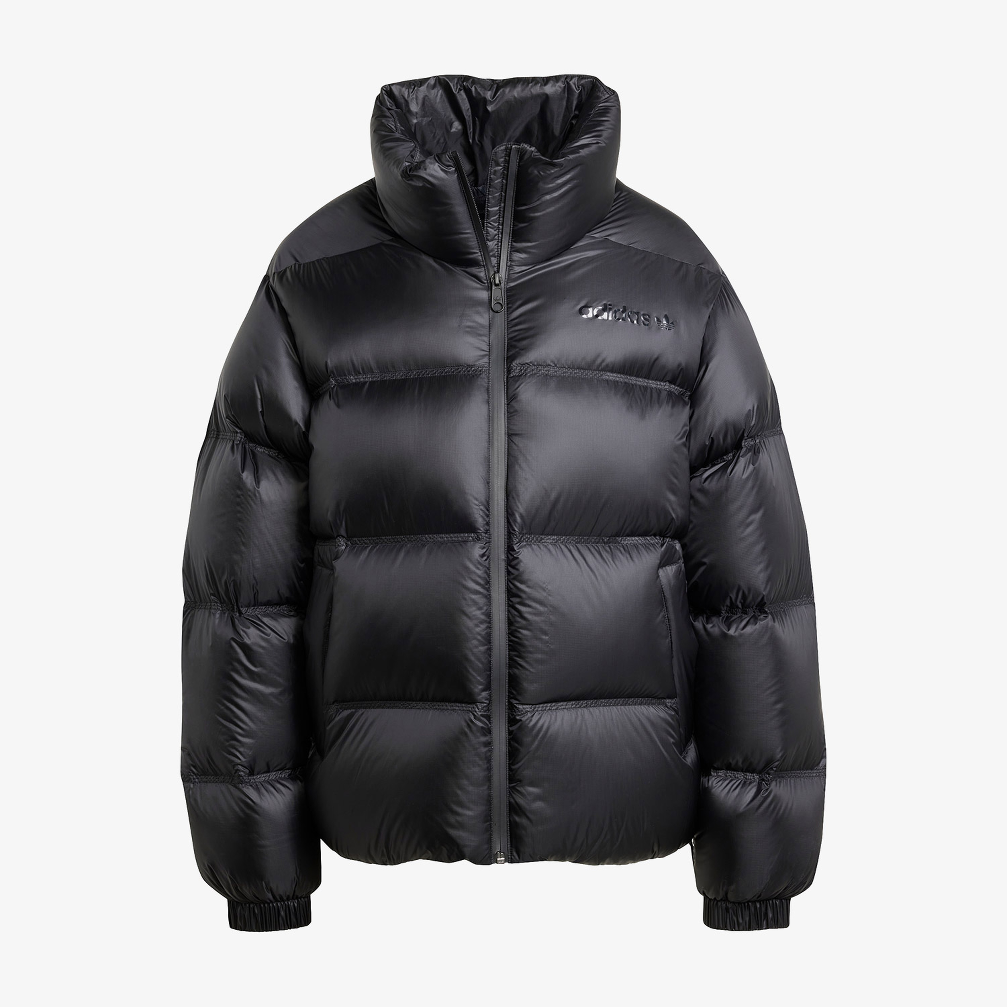 adidas Premium Puffer Kadın Siyah Mont