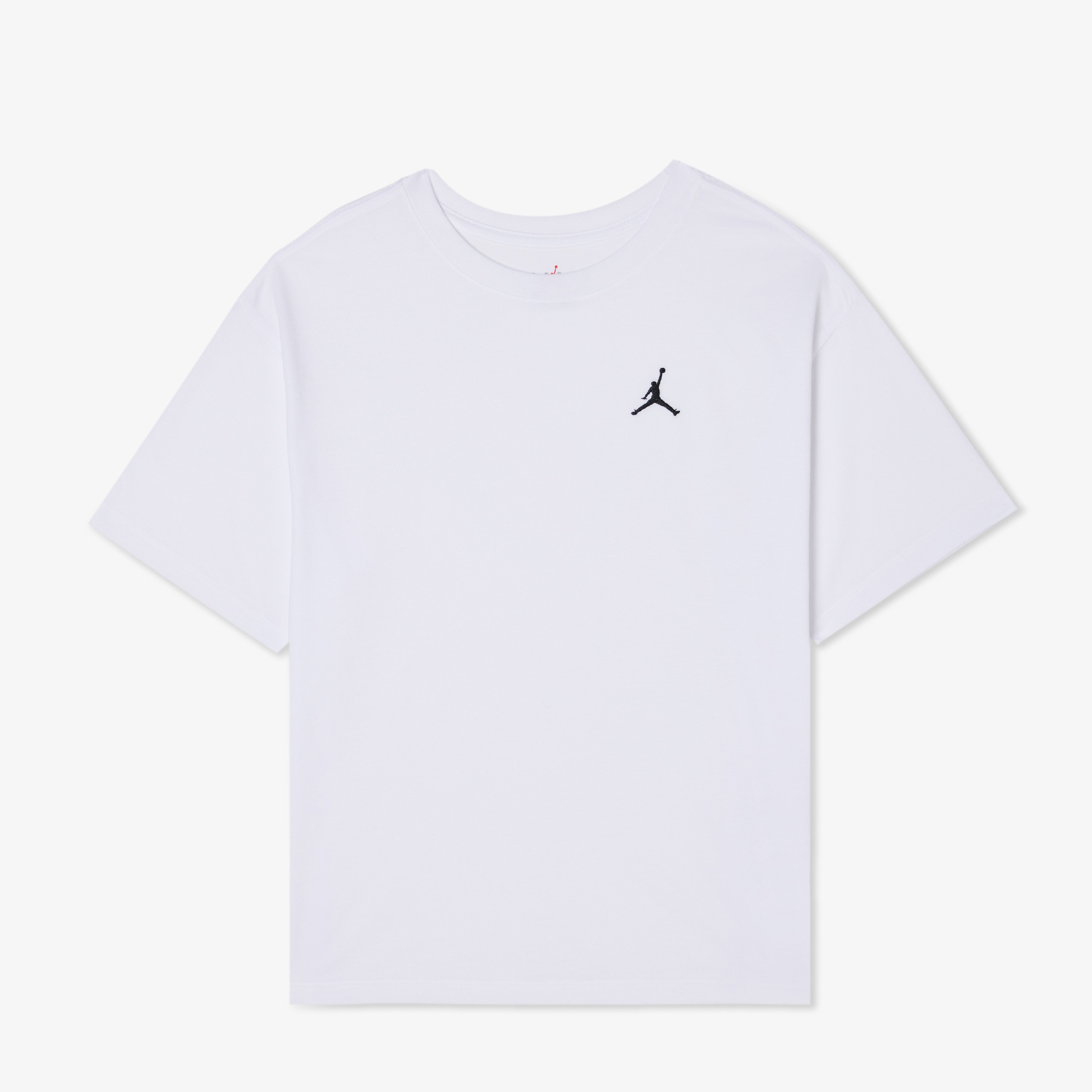 Jordan Jdg Mj Brklyn Essentials Ss Kadın Beyaz T-Shirt