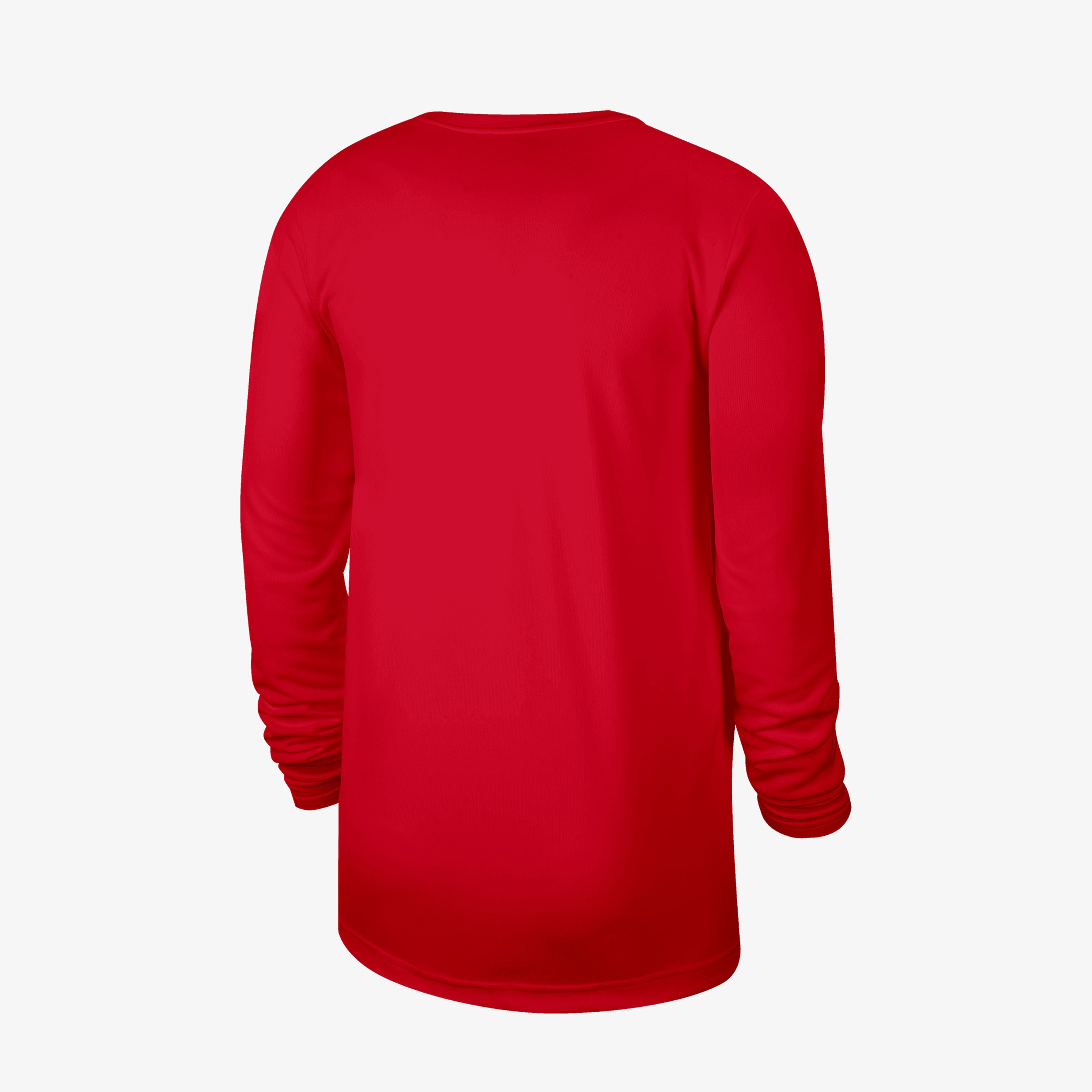 Nike Chi M Nk Rlgd Prtc Ls 24 Erkek Kırmızı T-Shirt