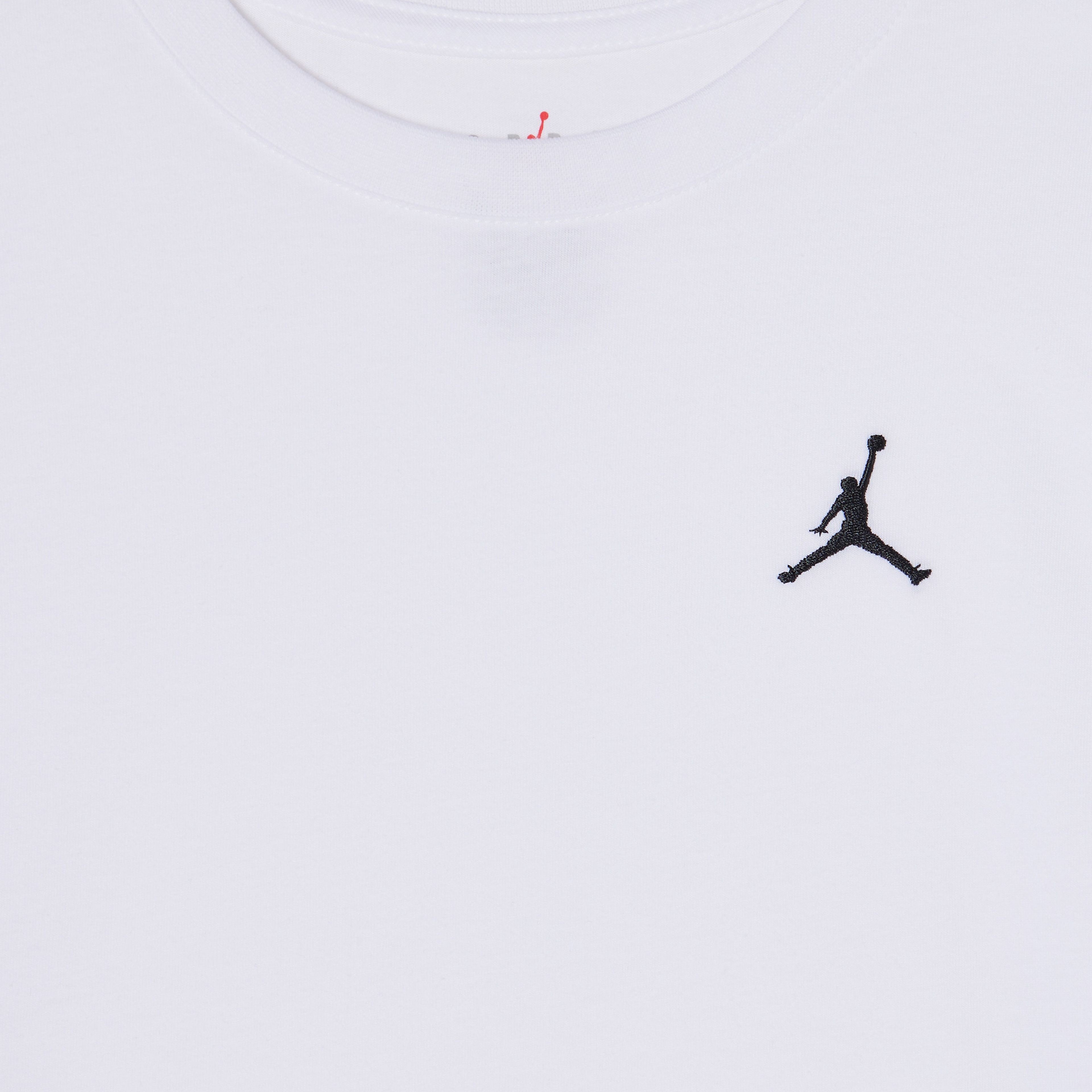 Jordan Jdg Mj Brklyn Essentials Ss Kadın Beyaz T-Shirt