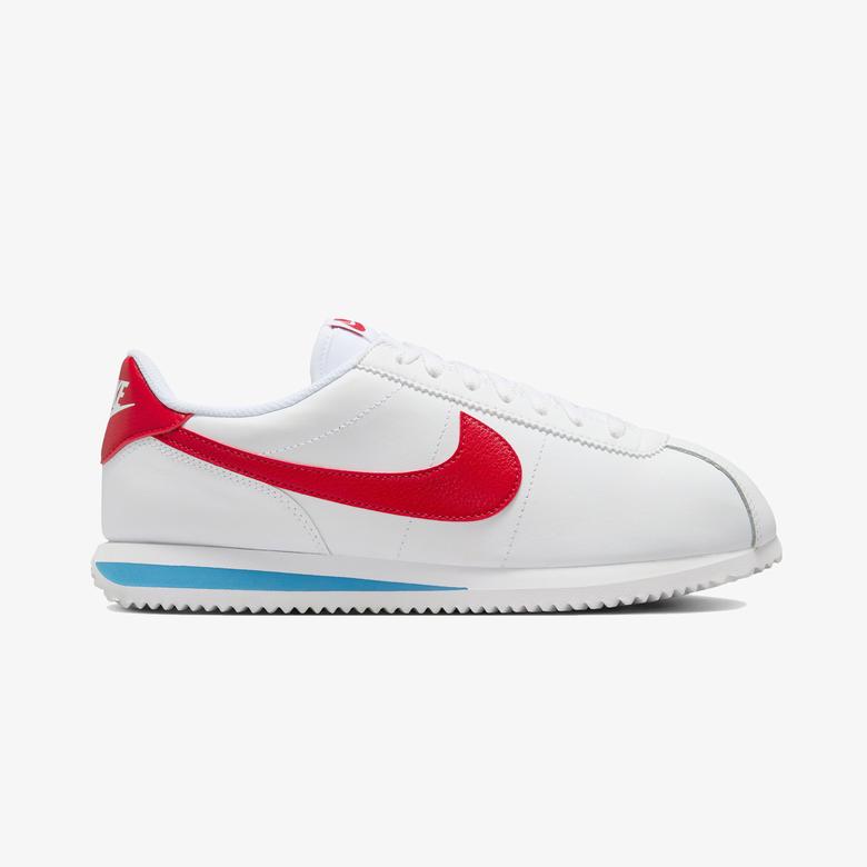 Nike Cortez Kadın Beyaz Sneaker