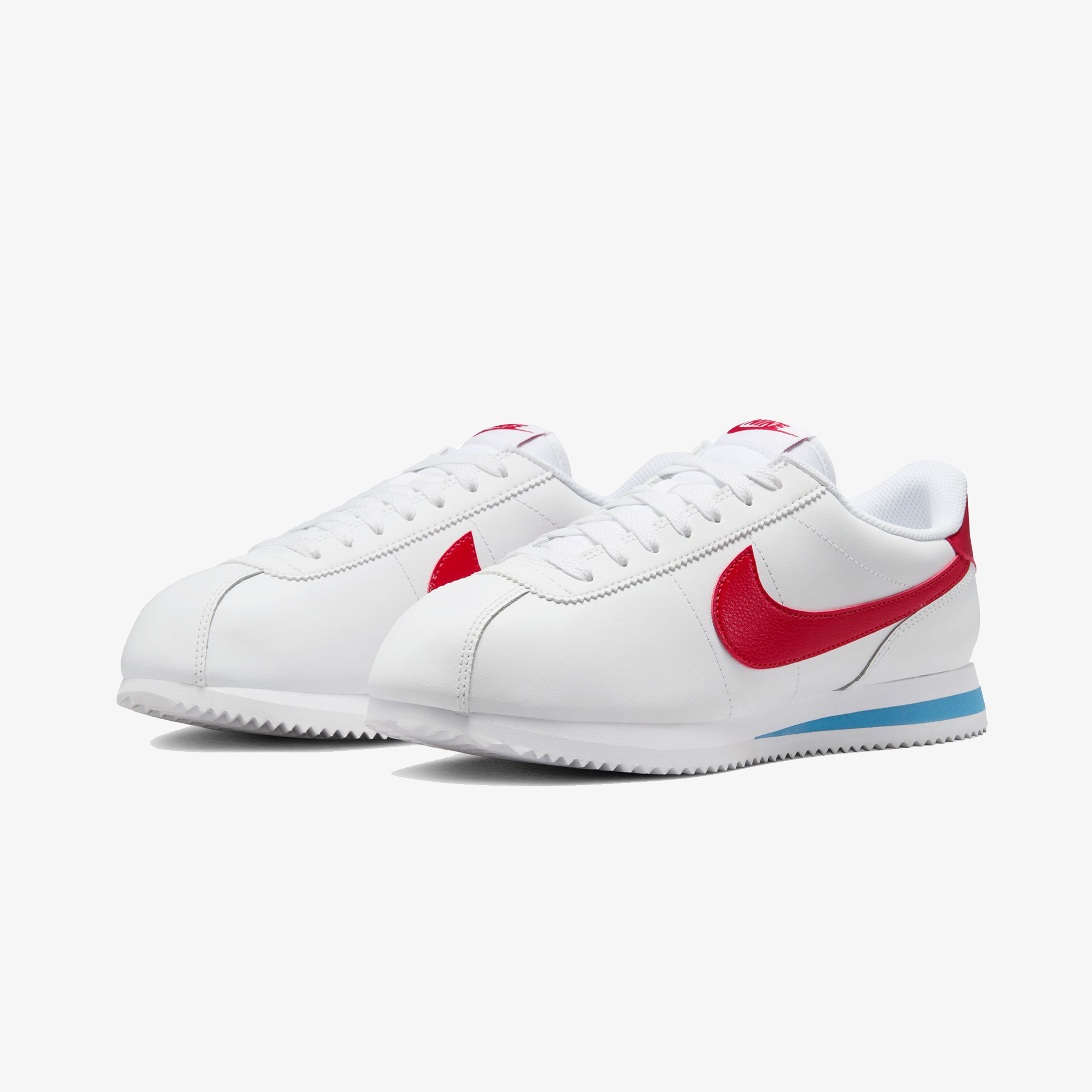 Nike Cortez Kadın Beyaz Sneaker