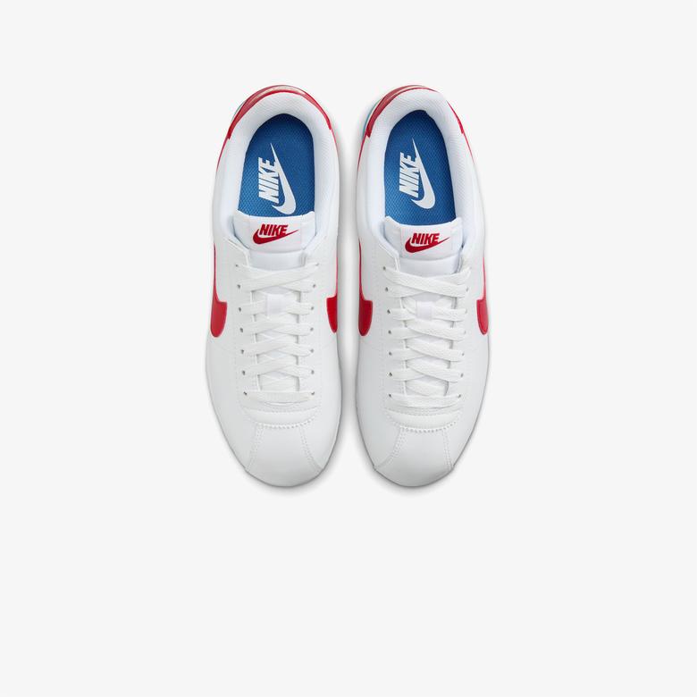 Nike Cortez Kadın Beyaz Sneaker