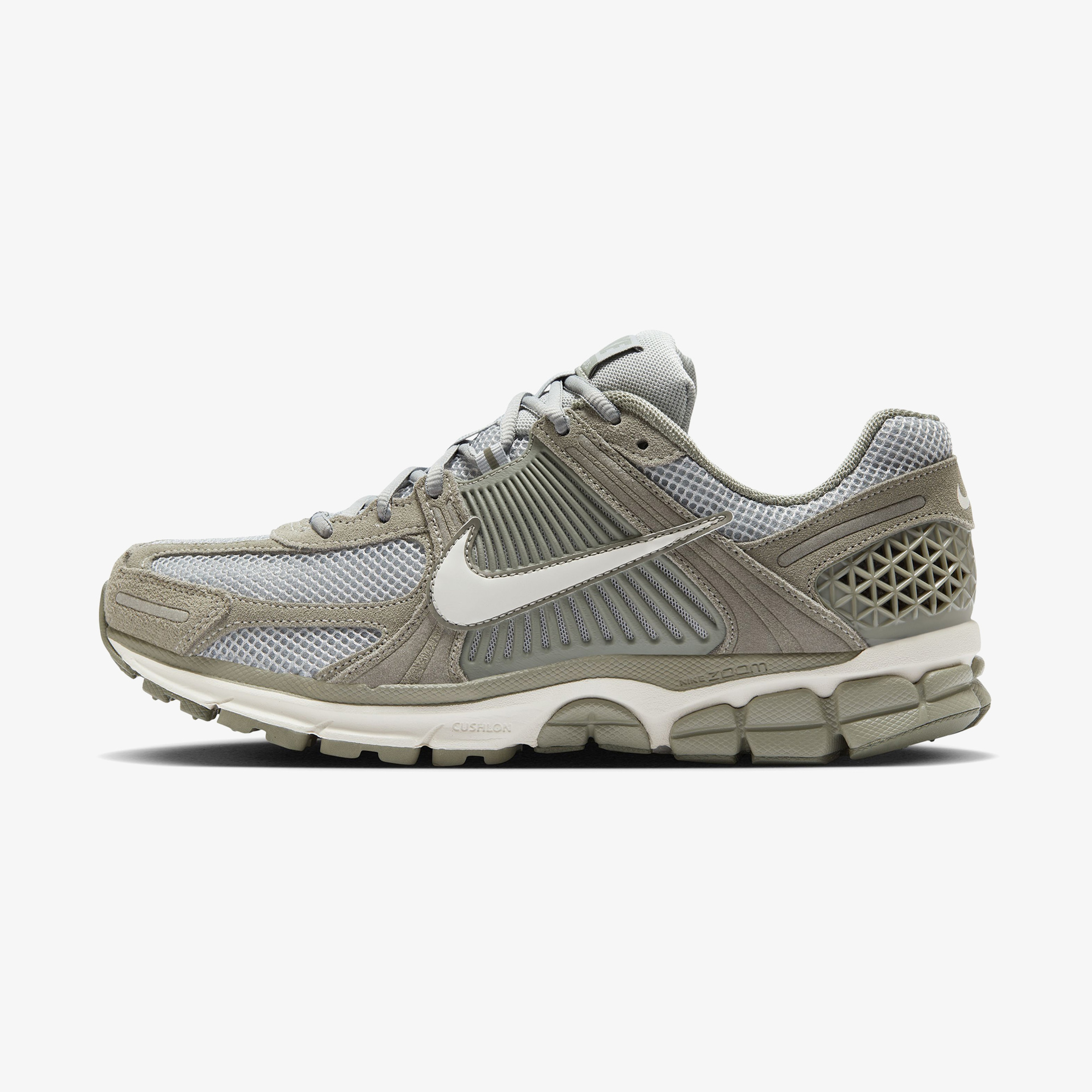 Nike Zoom Vomero 5 Dark Stucco Erkek Gri Sneaker