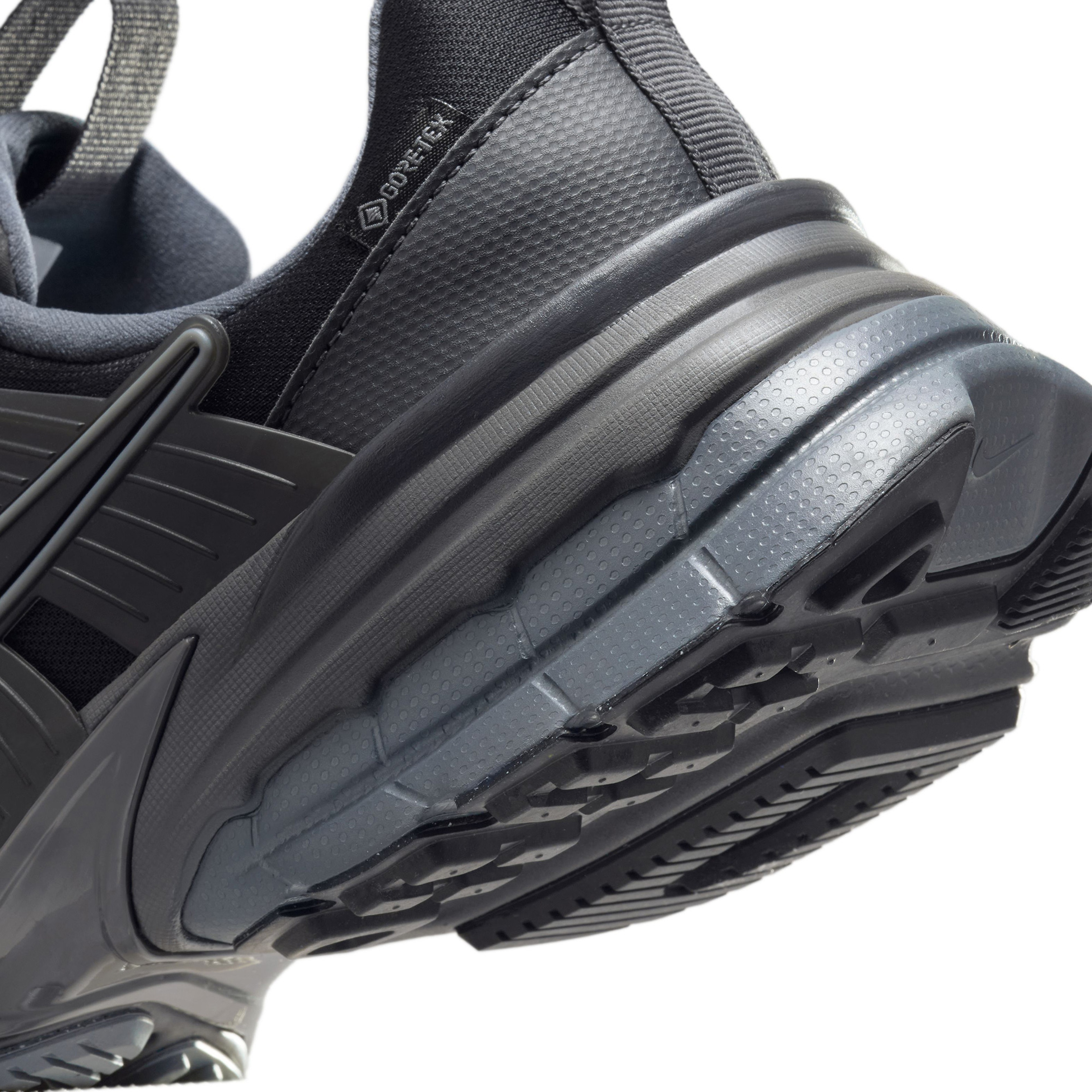 Nike V2K Run Gore Tex Kadın Siyah Sneaker