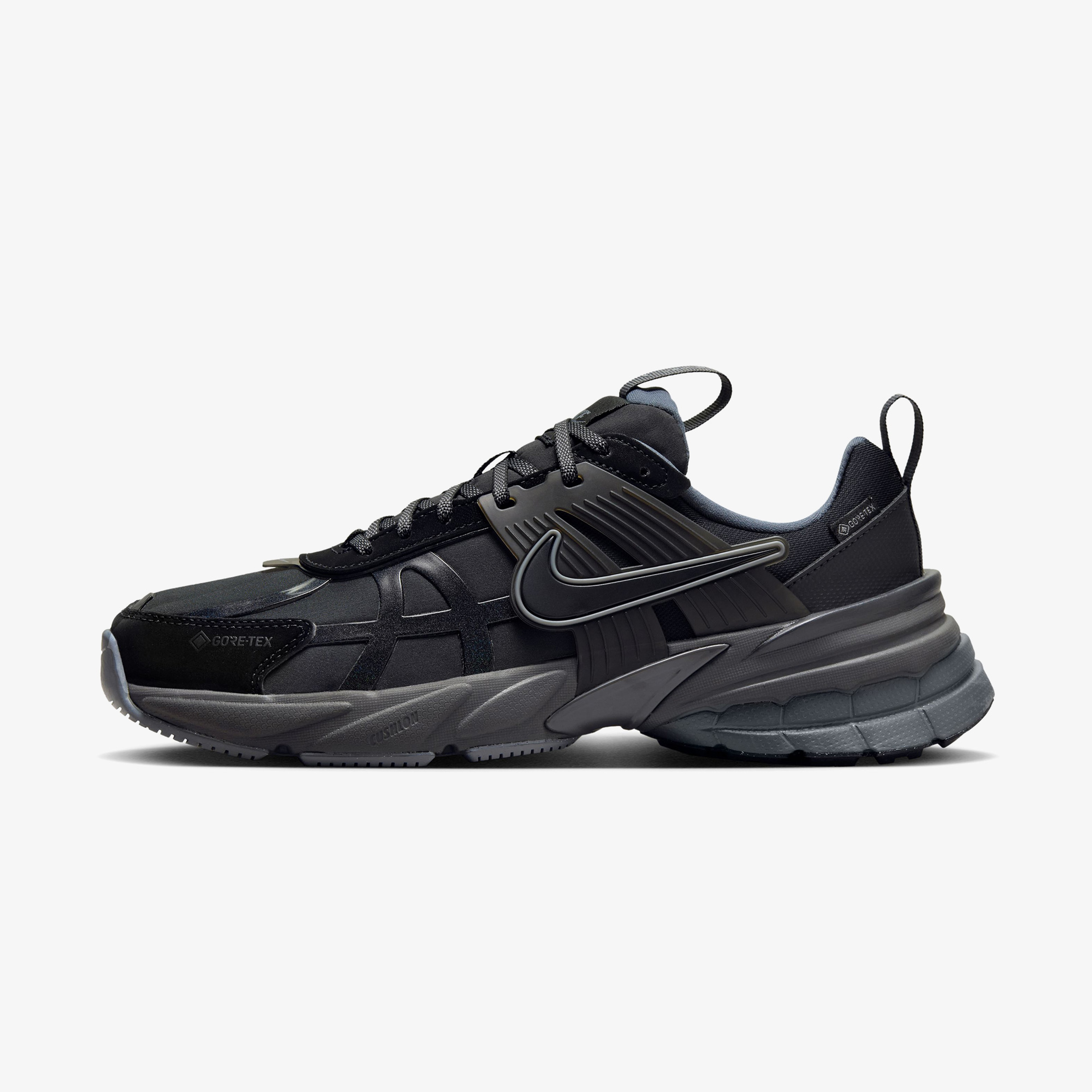 Nike V2K Run Gore Tex Kadın Siyah Sneaker