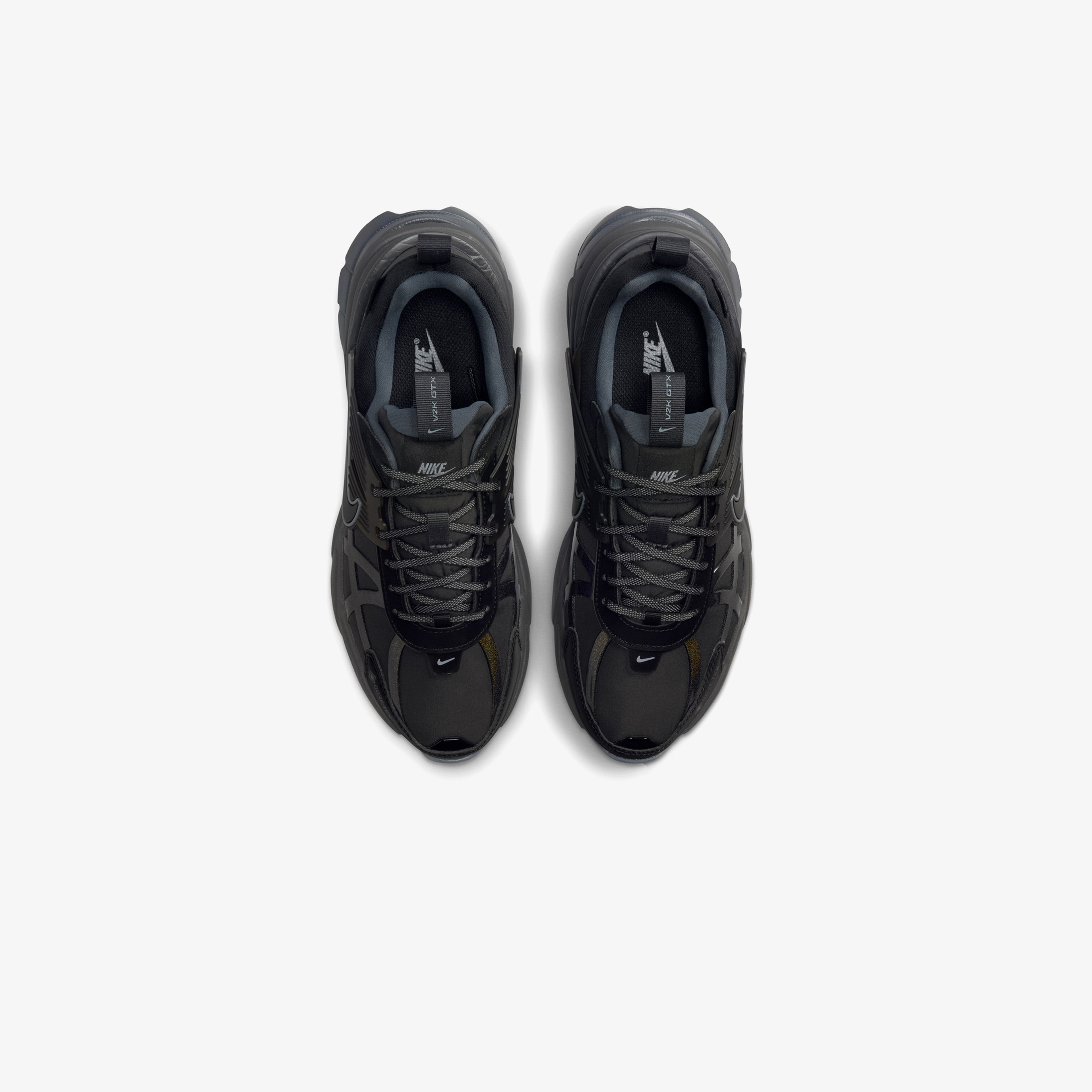 Nike V2K Run Gore Tex Kadın Siyah Sneaker