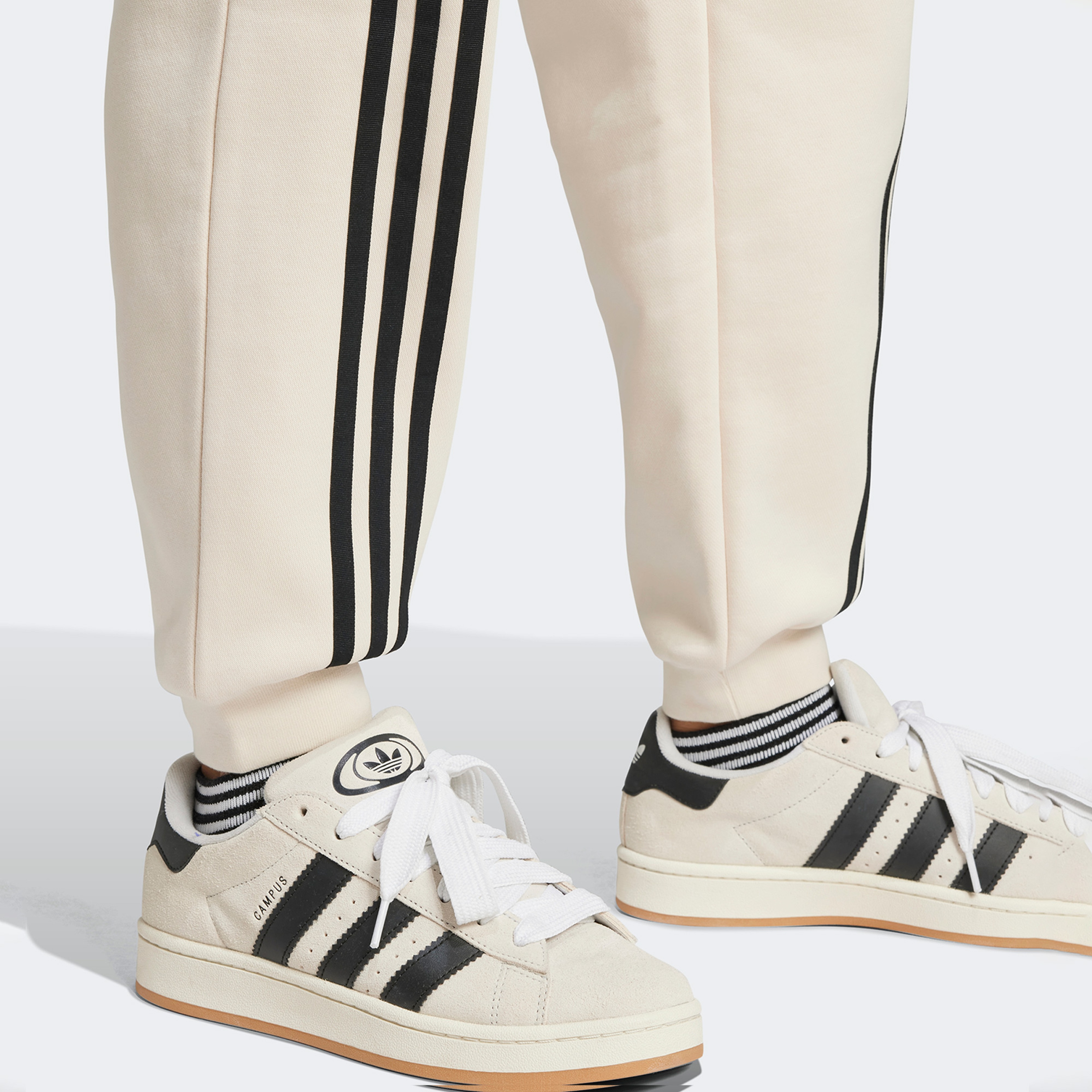 adidas Fl Jogger Kadın Beyaz Eşofman Altı