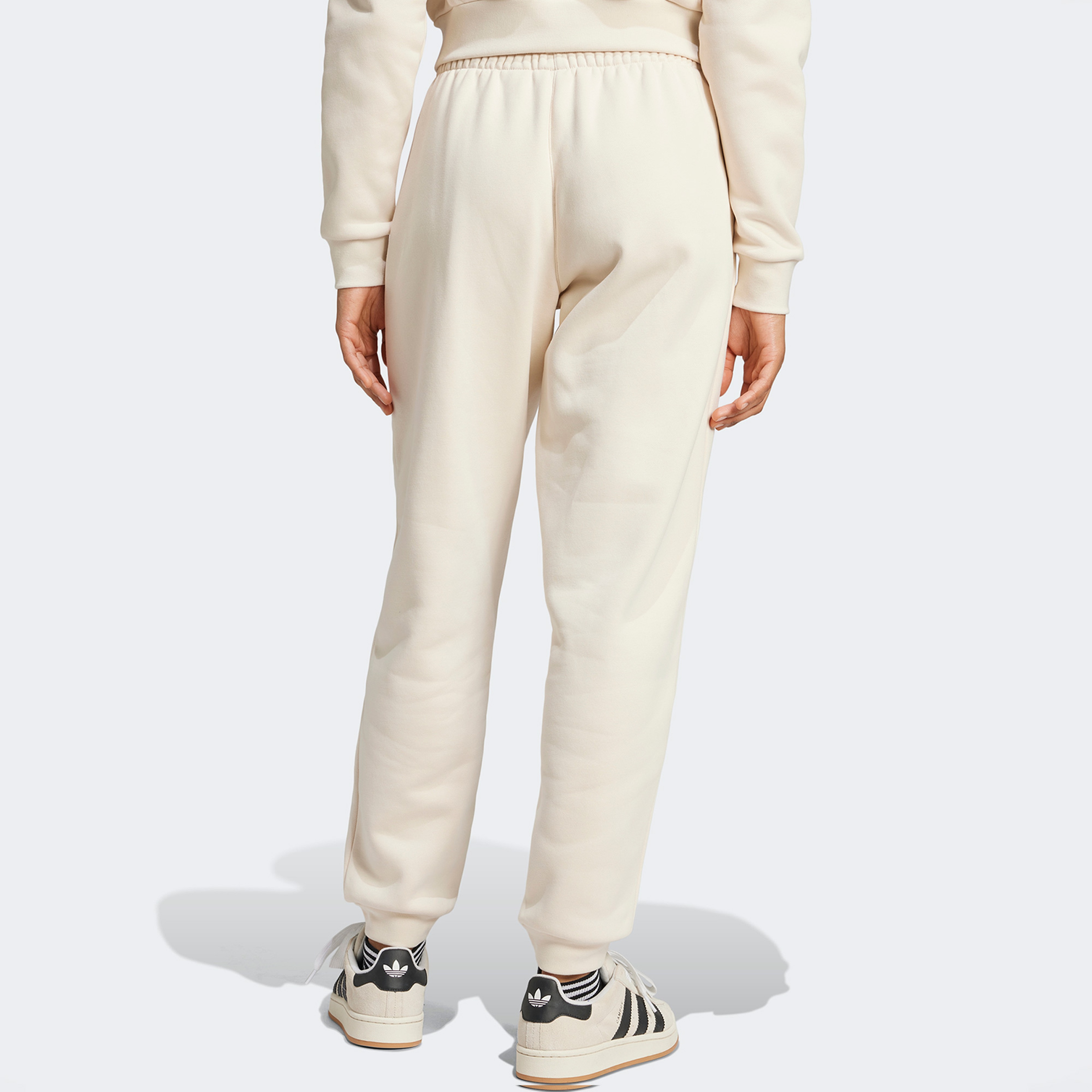 adidas Fl Jogger Kadın Beyaz Eşofman Altı