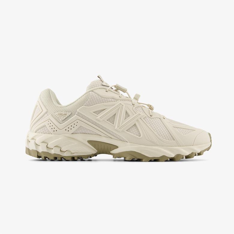 New Balance 610 Unisex Bej Spor Ayakkabı