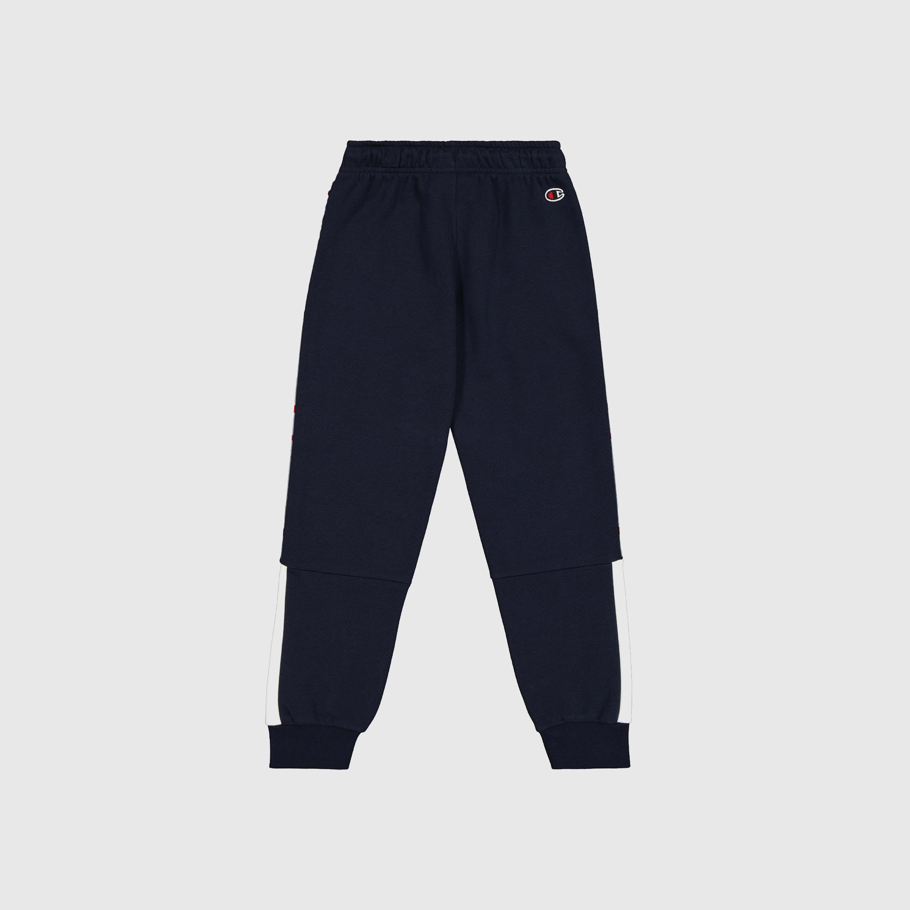 Champion Rib Cuff Çocuk Siyah Eşofman Altı