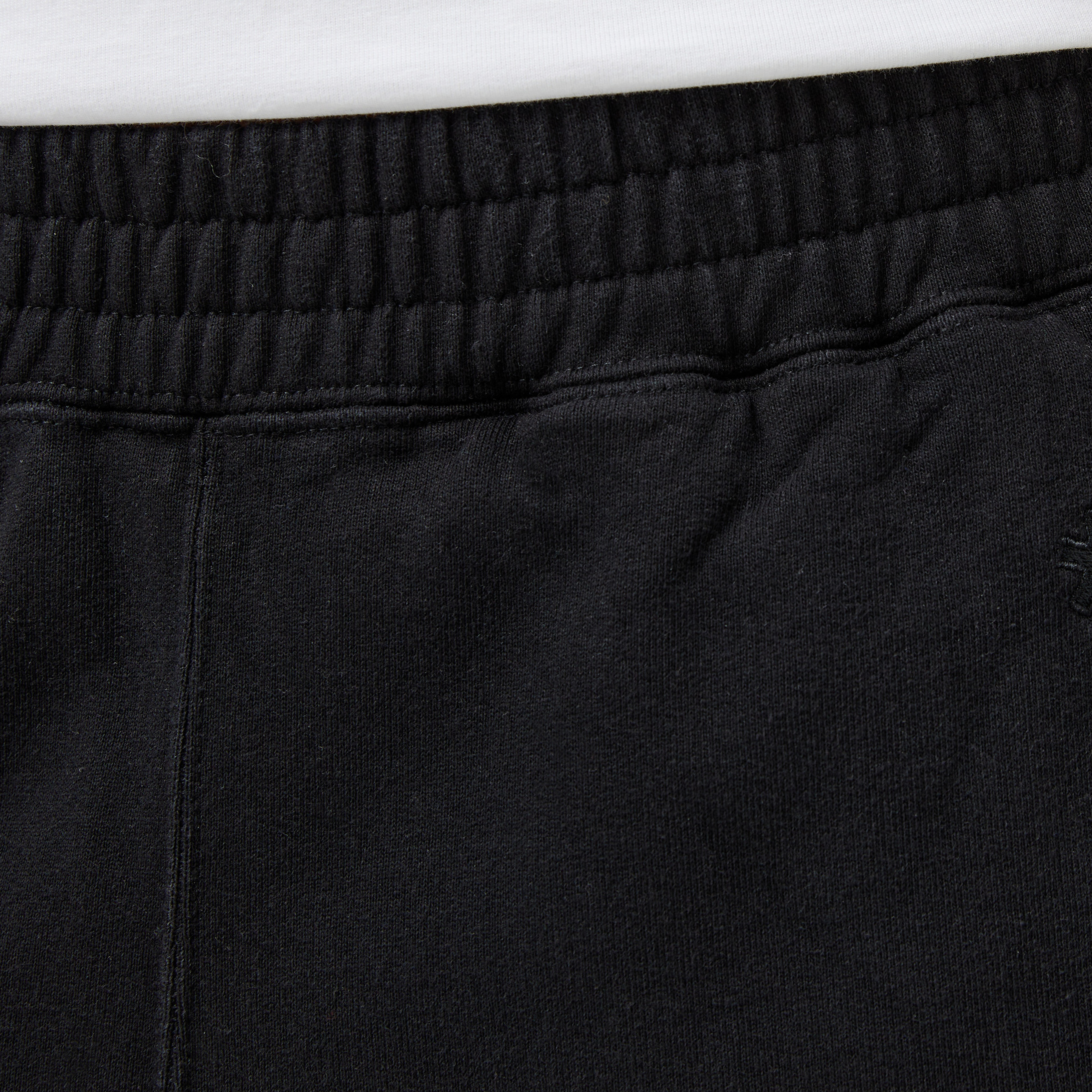 Market Washed Arc Erkek Siyah Pantolon