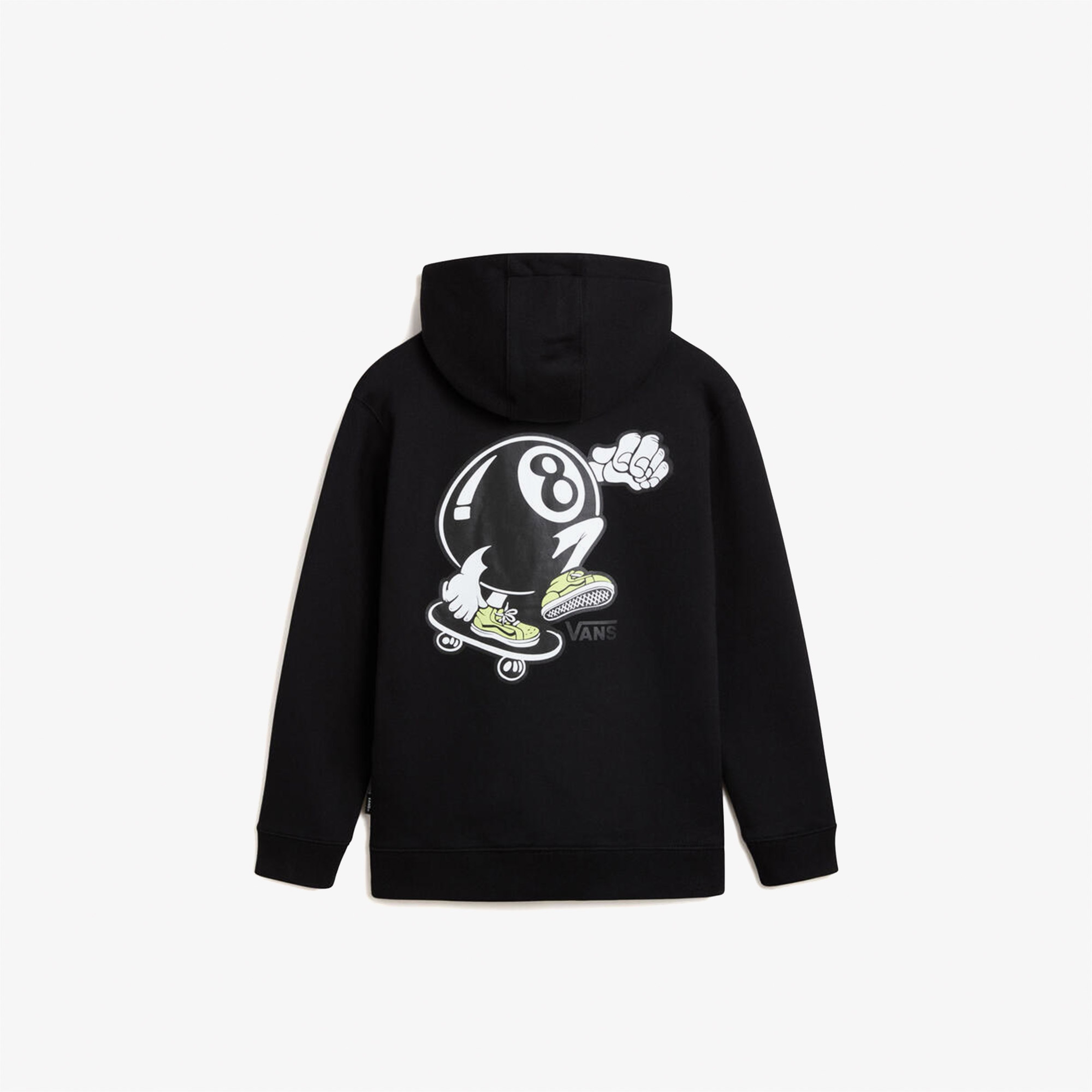 Vans B Sk8 Hı Ball Fz Çocuk Siyah Sweatshirt
