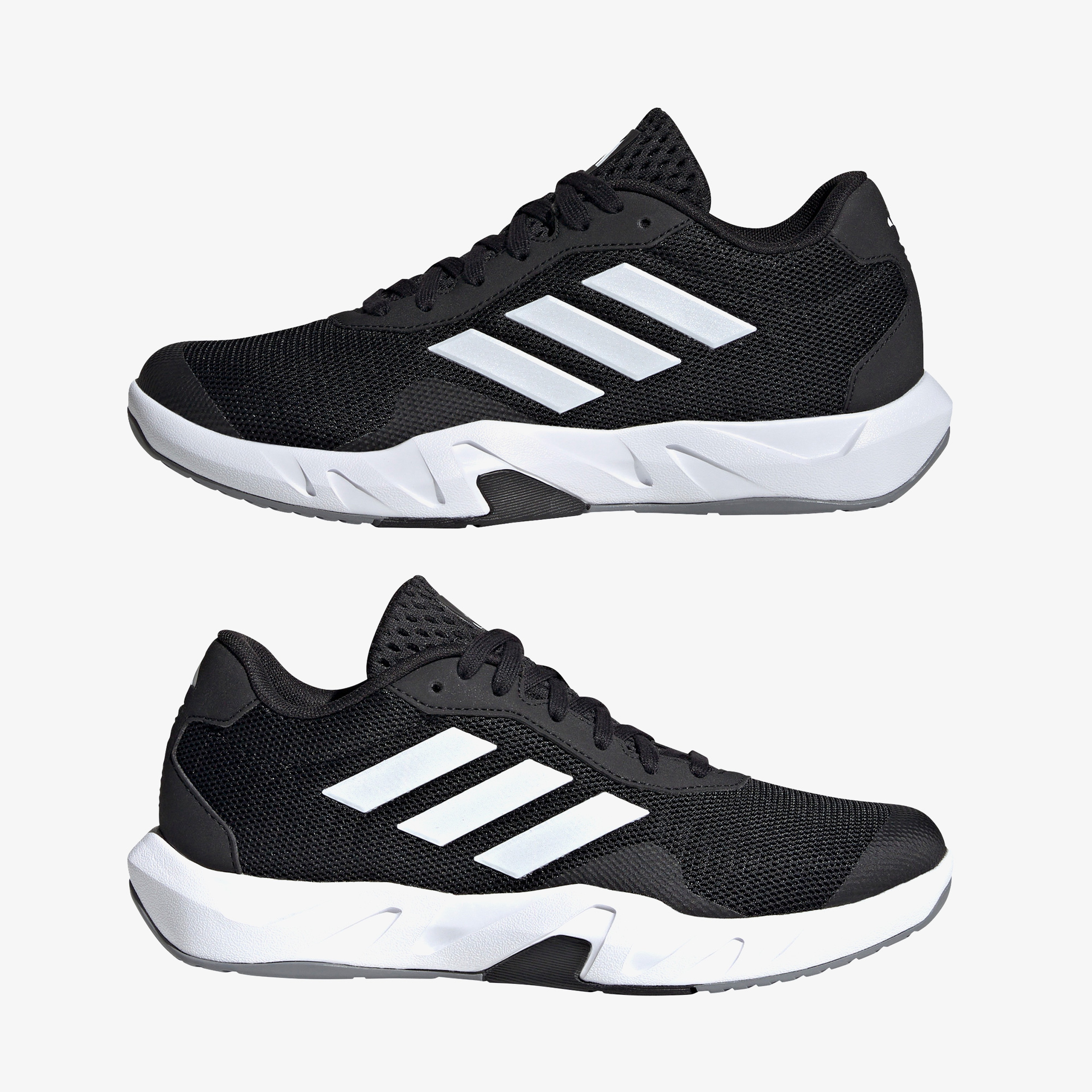 adidas Amplimove Trainer W Kadın Siyah Spor Ayakkabı