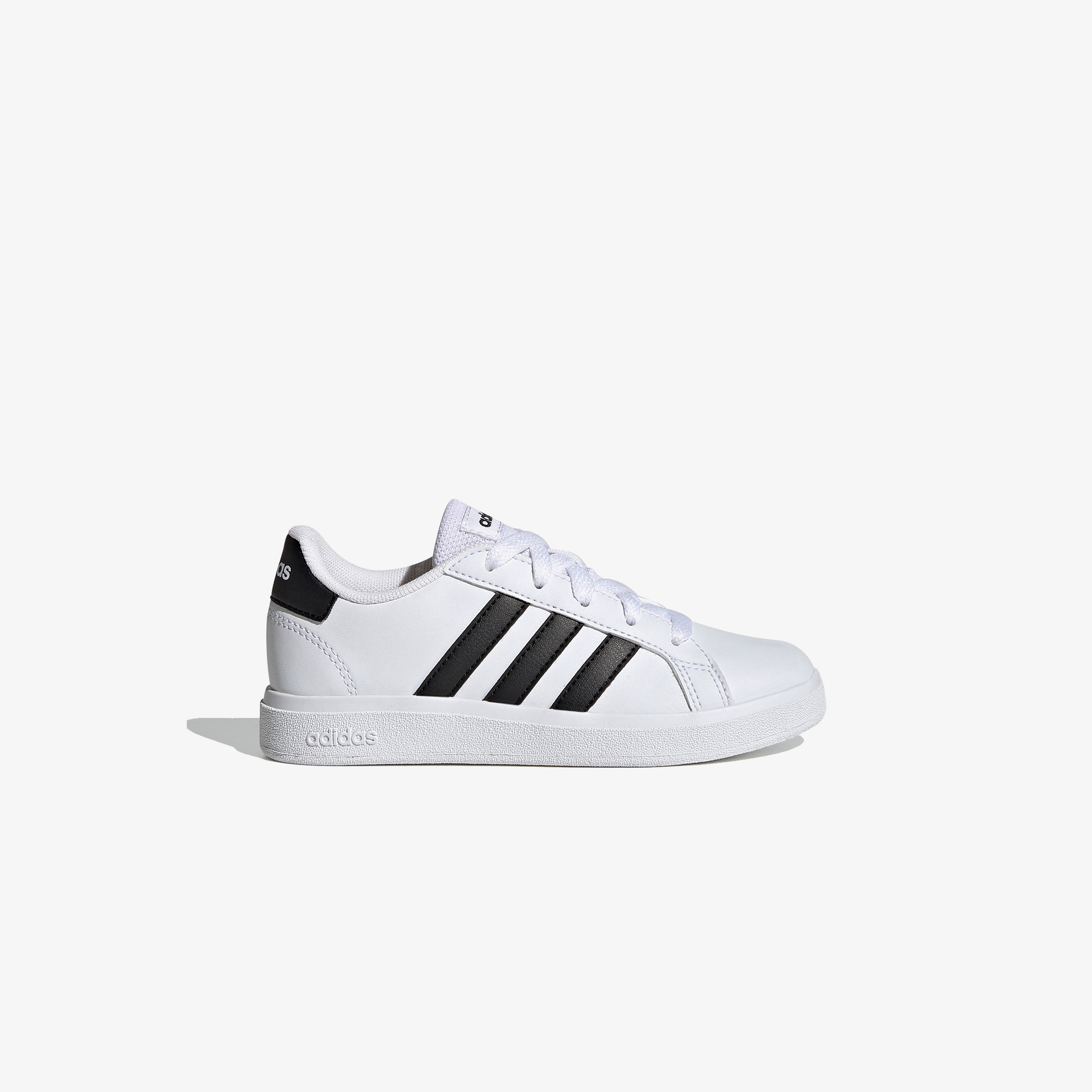 adidas Grand Court 2.0 K Çocuk Beyaz Spor Ayakkabı