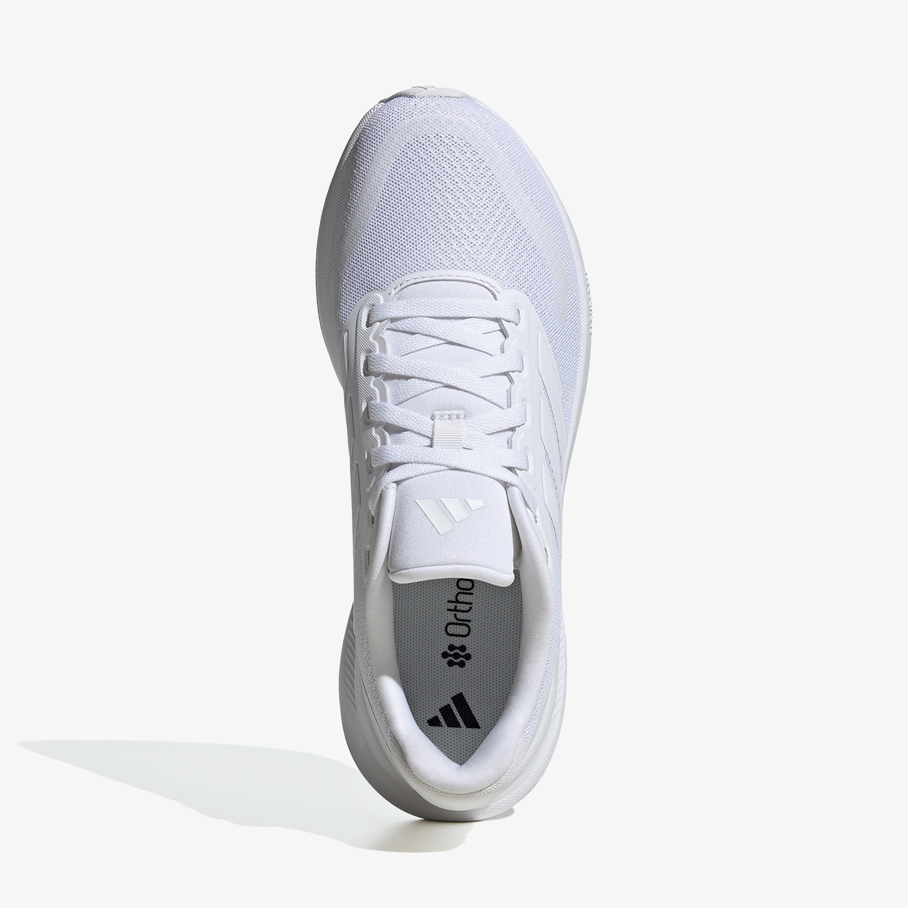 Adidas Runfalcon 5 W Kadın Beyaz Spor Ayakkabı