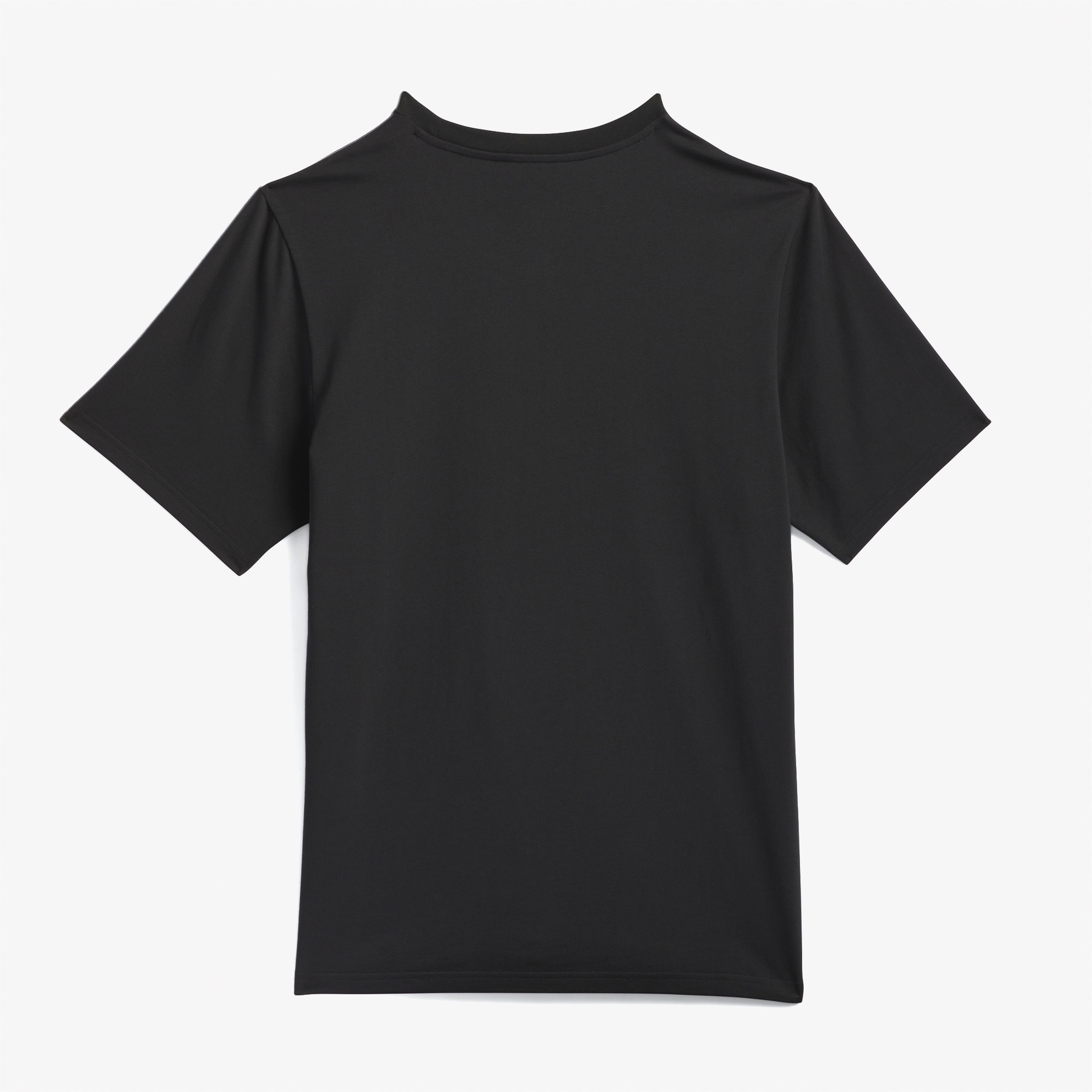 adidas Shmoofoil Fill Erkek Siyah T-Shirt