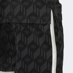 adidas Jacquared Unisex Siyah Basketbol Şortu