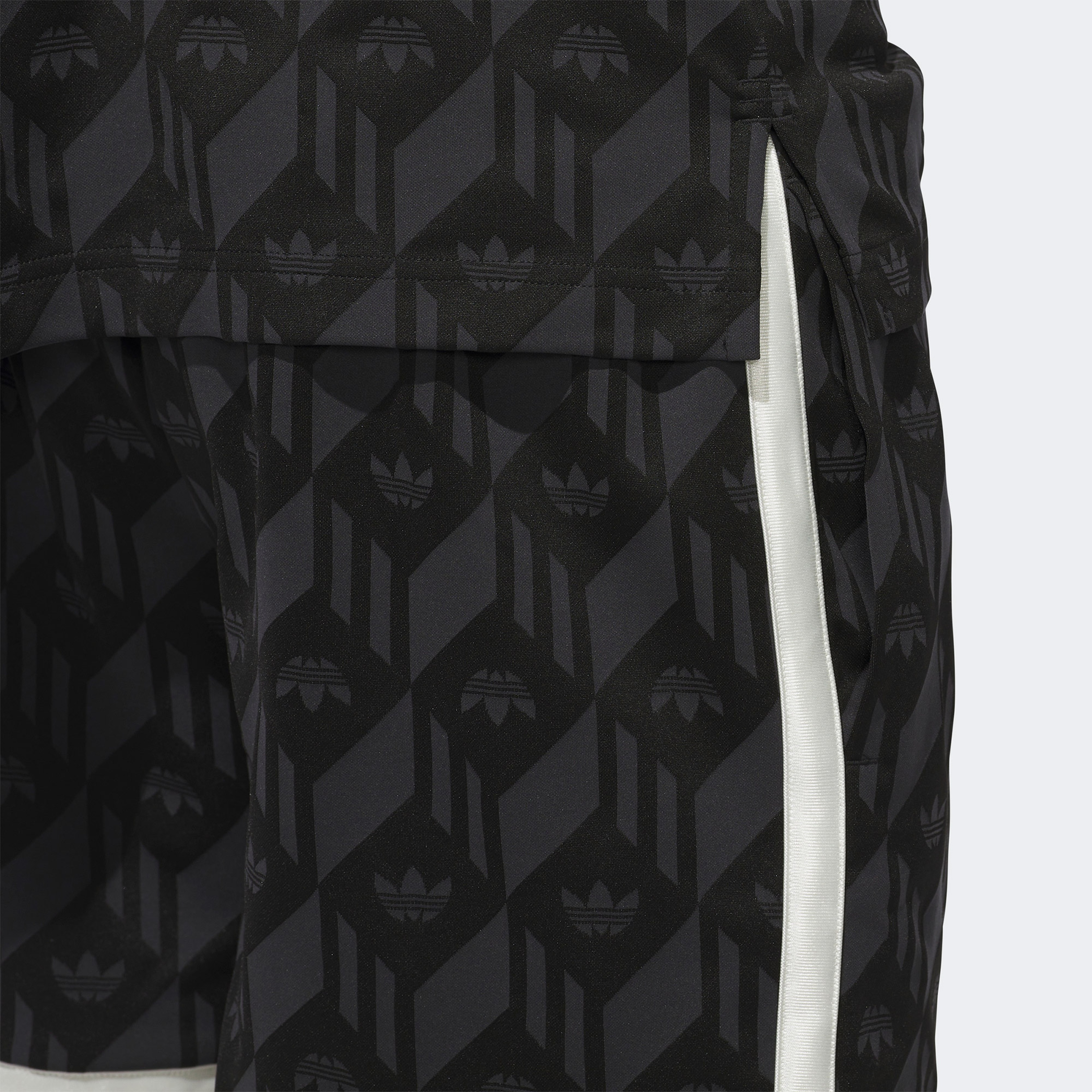 adidas Jacquared Unisex Siyah Basketbol Şortu