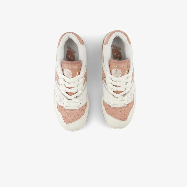 New Balance Pembe New Balance 550