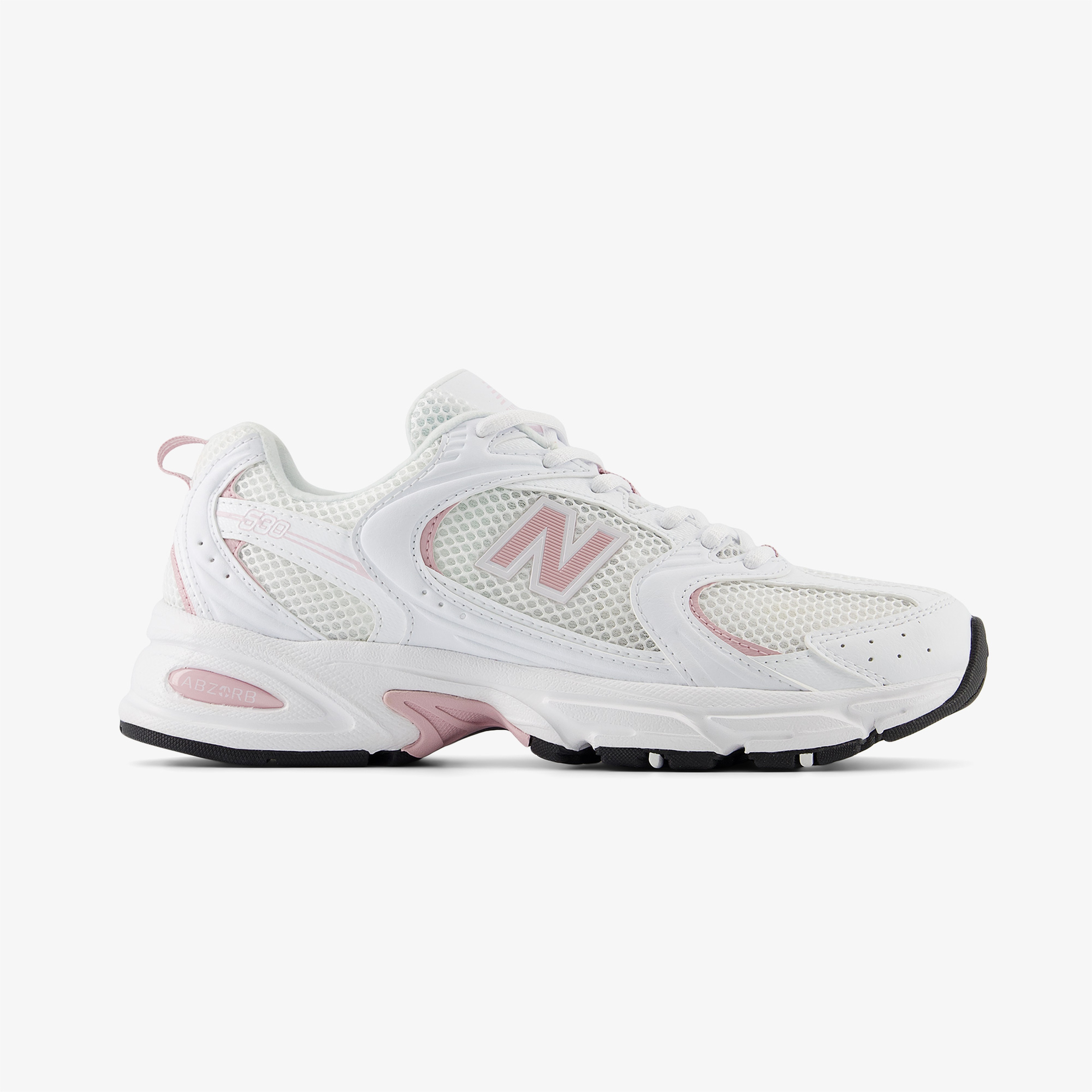 New Balance 530 Unisex Beyaz Spor Ayakkabı
