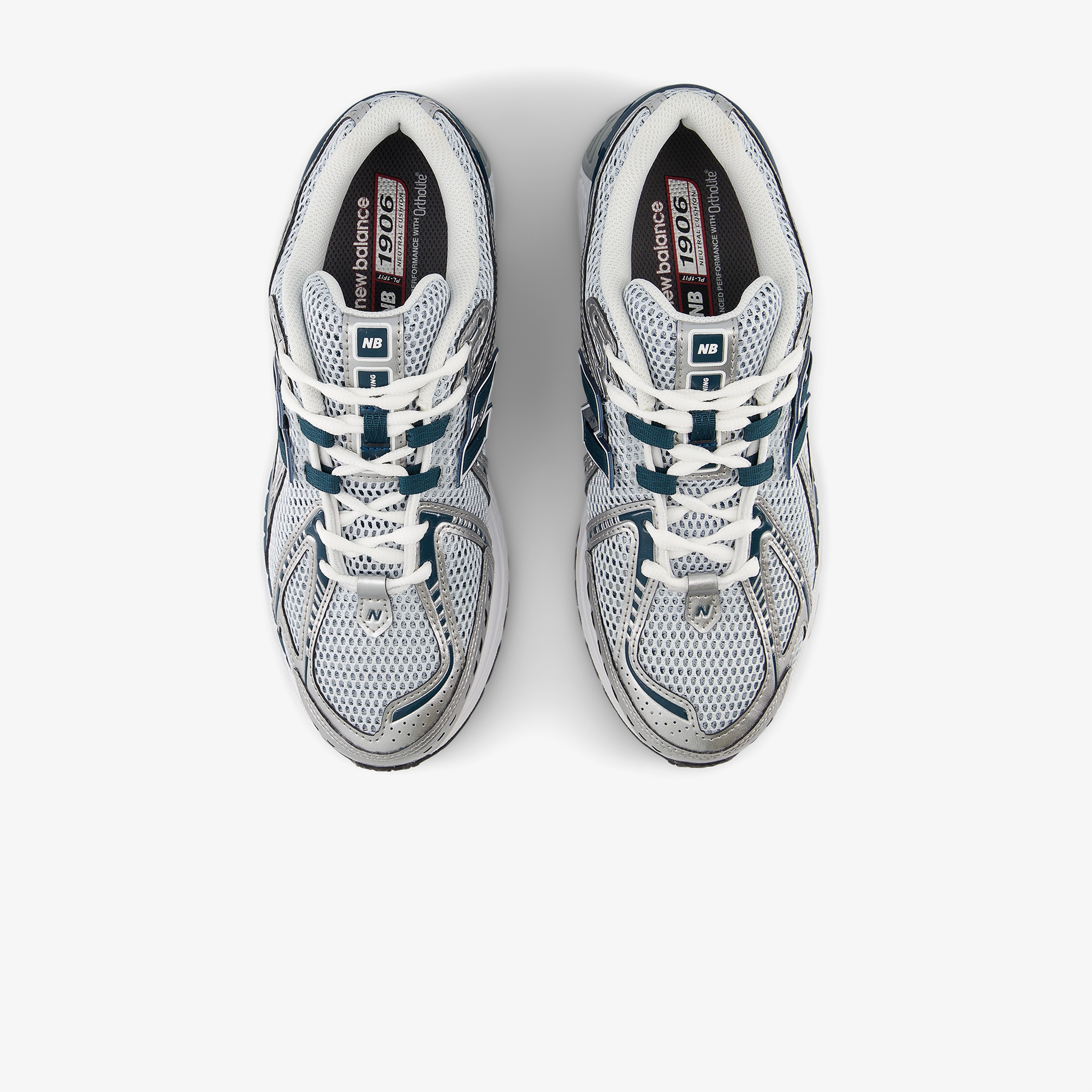 New Balance 1906R Unisex Gri Spor Ayakkabı