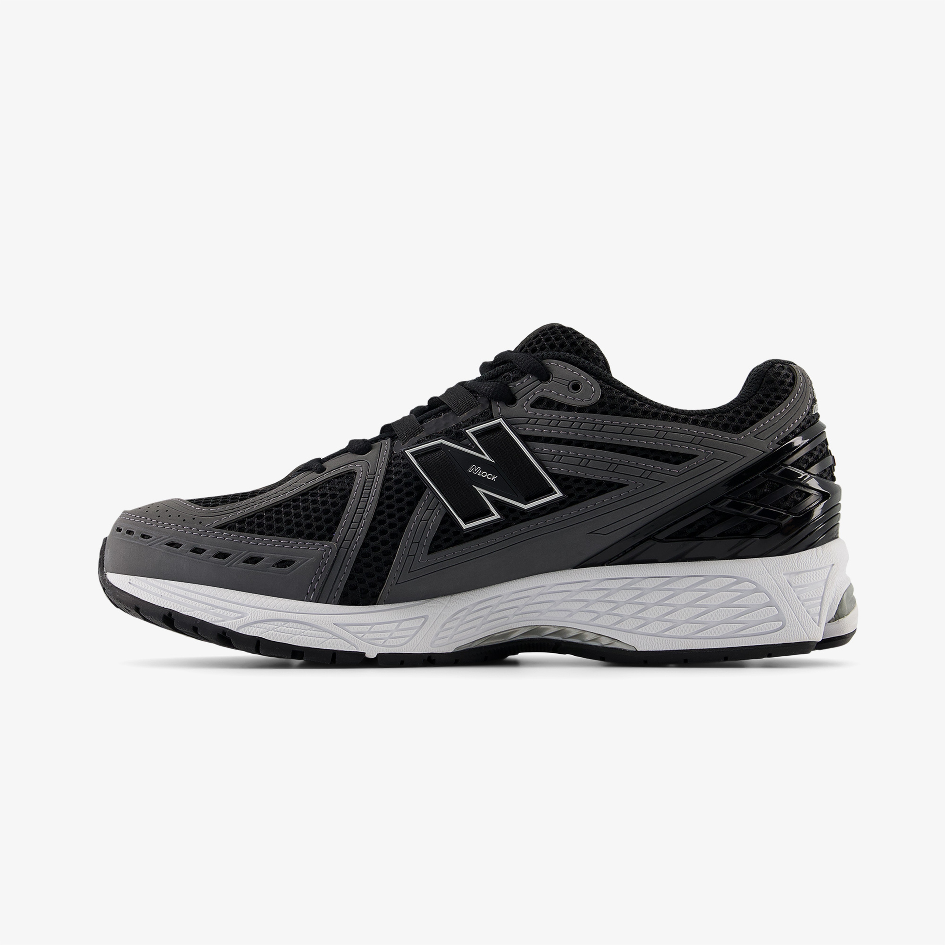New Balance 1906R Erkek Siyah Spor Ayakkabı