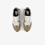 New Balance 327 Kadın Kahverengi Spor Ayakkabı