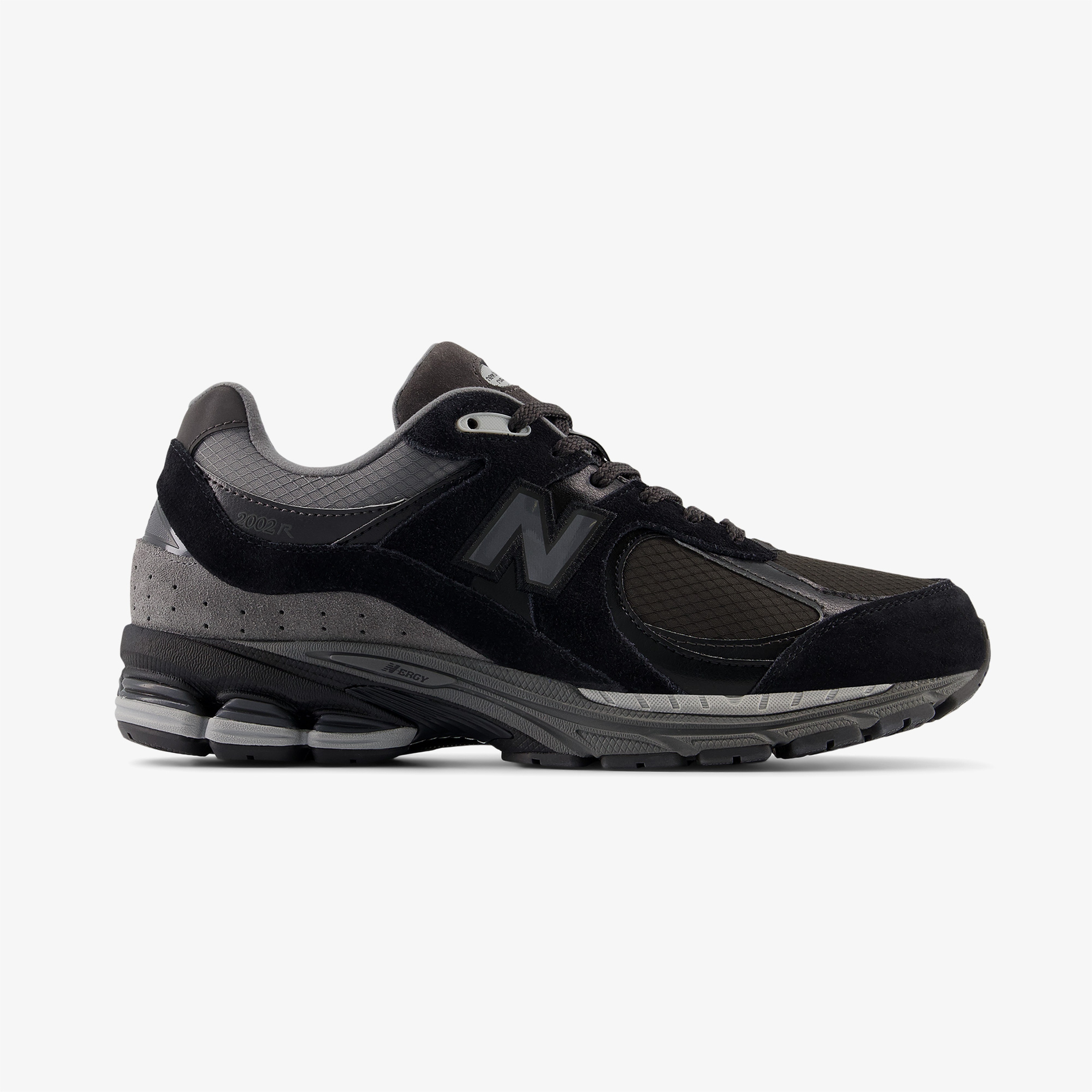 New Balance 2002R Unisex Siyah Spor Ayakkabı
