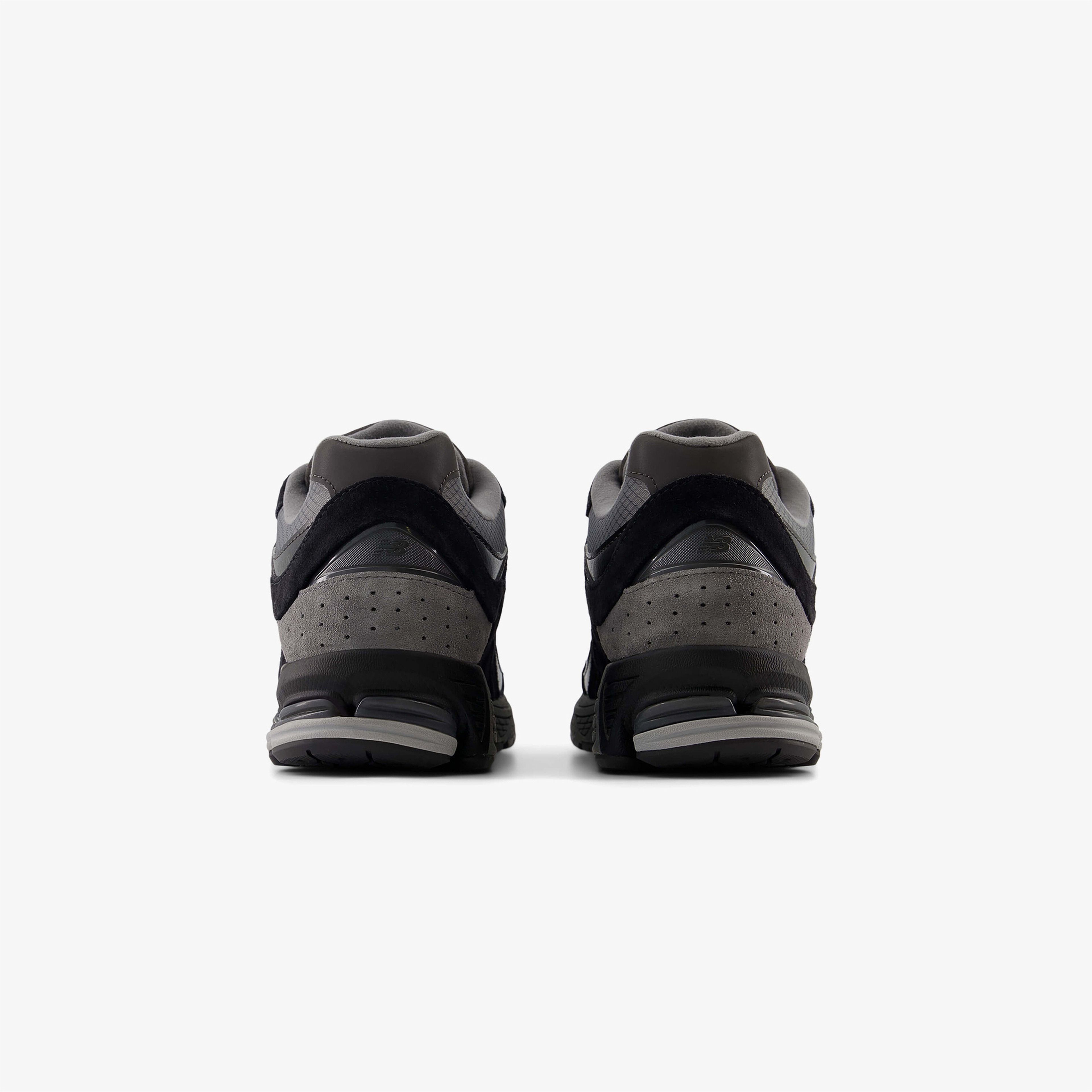 New Balance 2002R Unisex Siyah Spor Ayakkabı