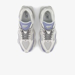 New Balance 9060 Kadın Beyaz/Mor Spor Ayakkabı
