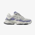 New Balance 9060 Kadın Beyaz/Mor Spor Ayakkabı