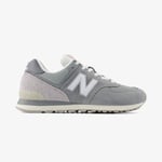 New Balance 574 Unisex Gri Spor Ayakkabı