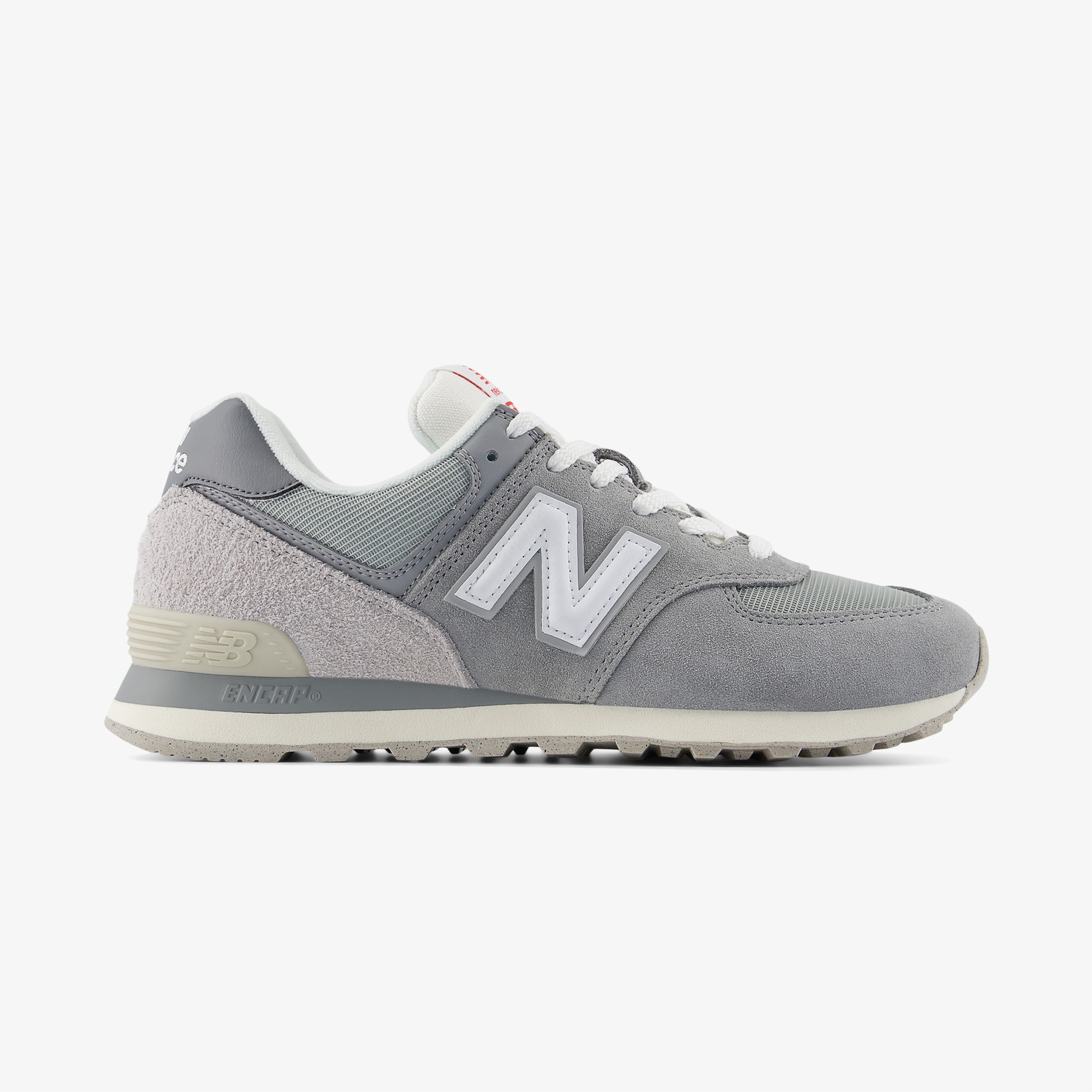 New Balance 574 Unisex Gri Spor Ayakkabı