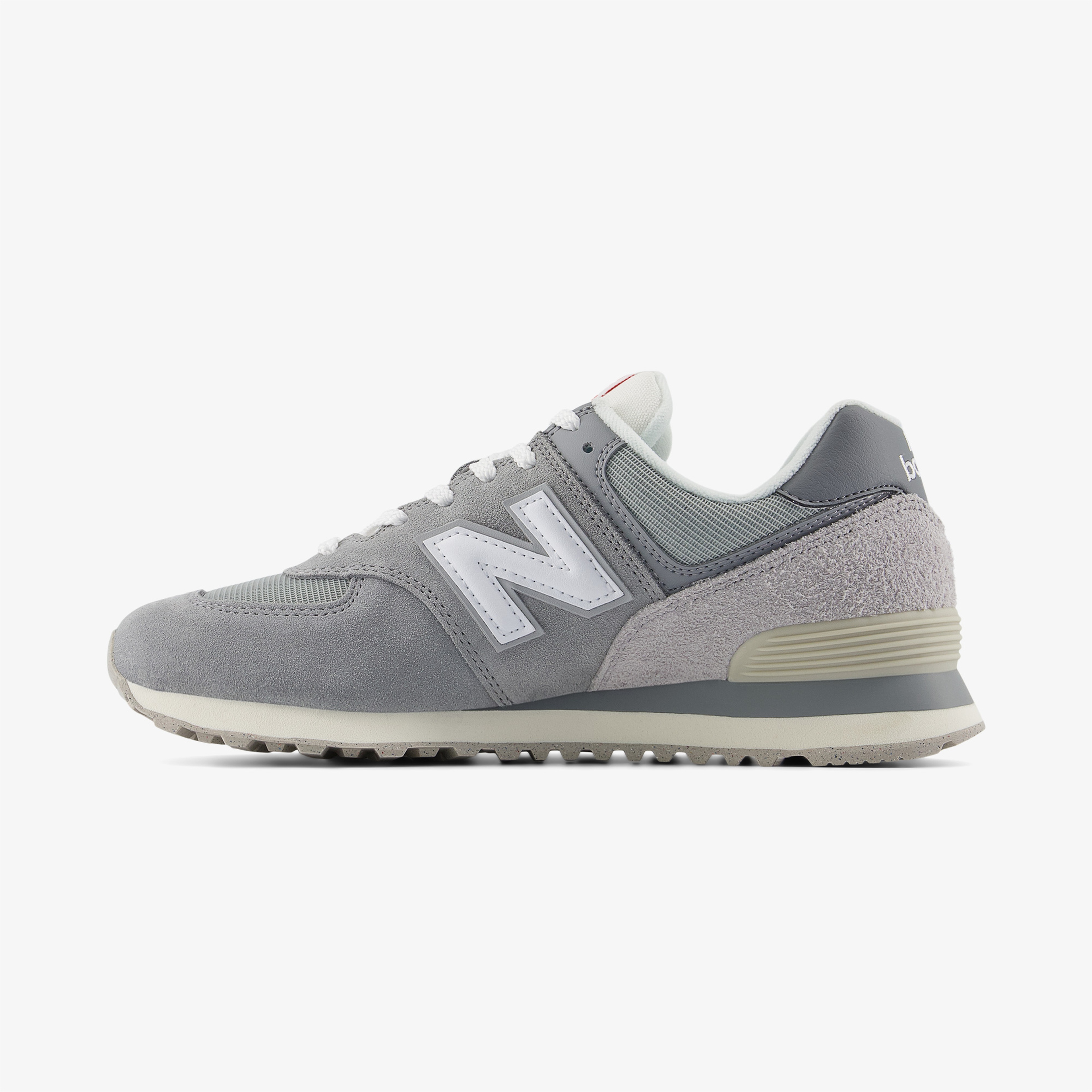 New Balance 574 Unisex Gri Spor Ayakkabı