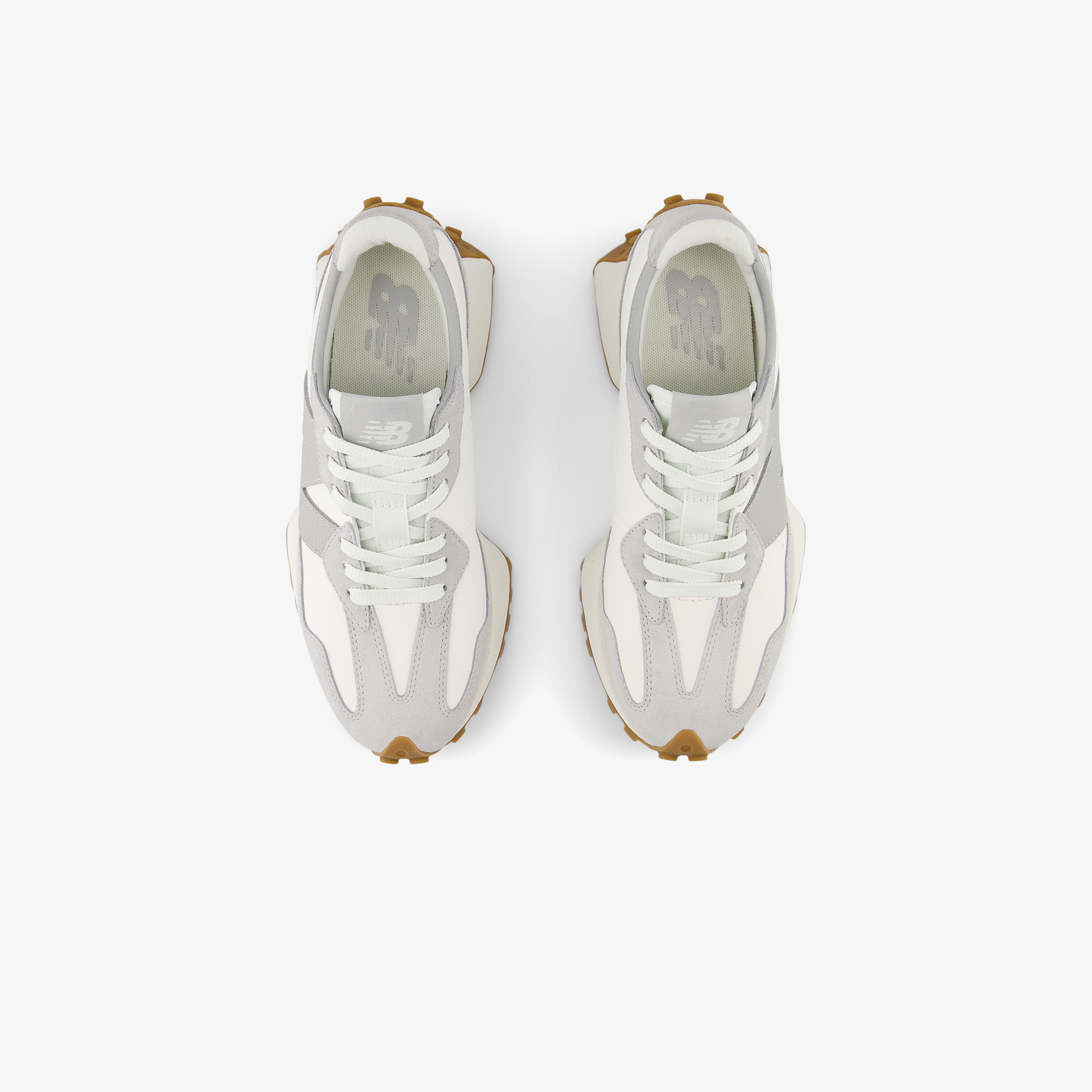 New Balance 327 Kadın Gri Spor Ayakkabı