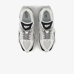 New Balance 9060 Unisex Beyaz/Siyah Spor Ayakkabı