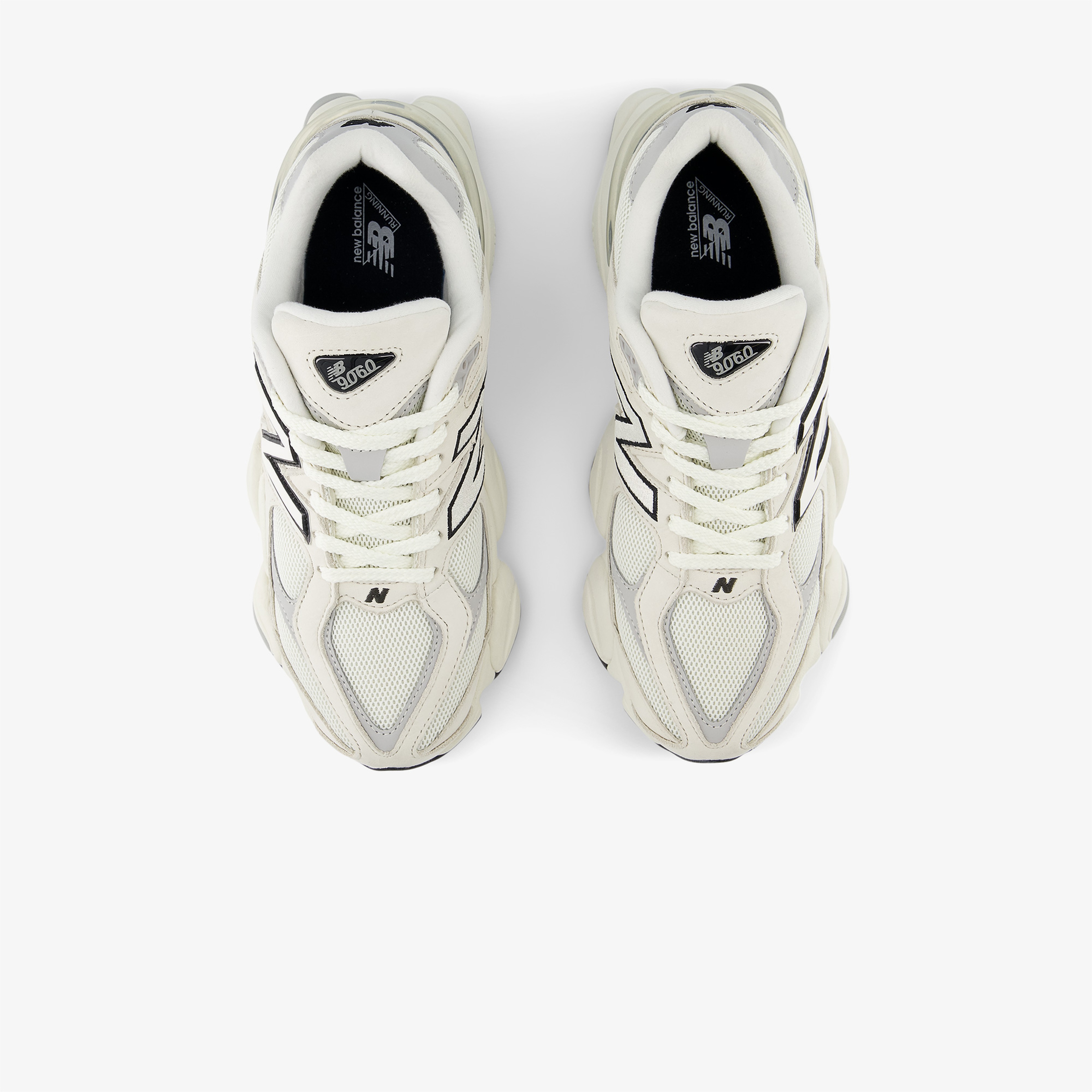 New Balance 9060 Unisex Beyaz Sneaker