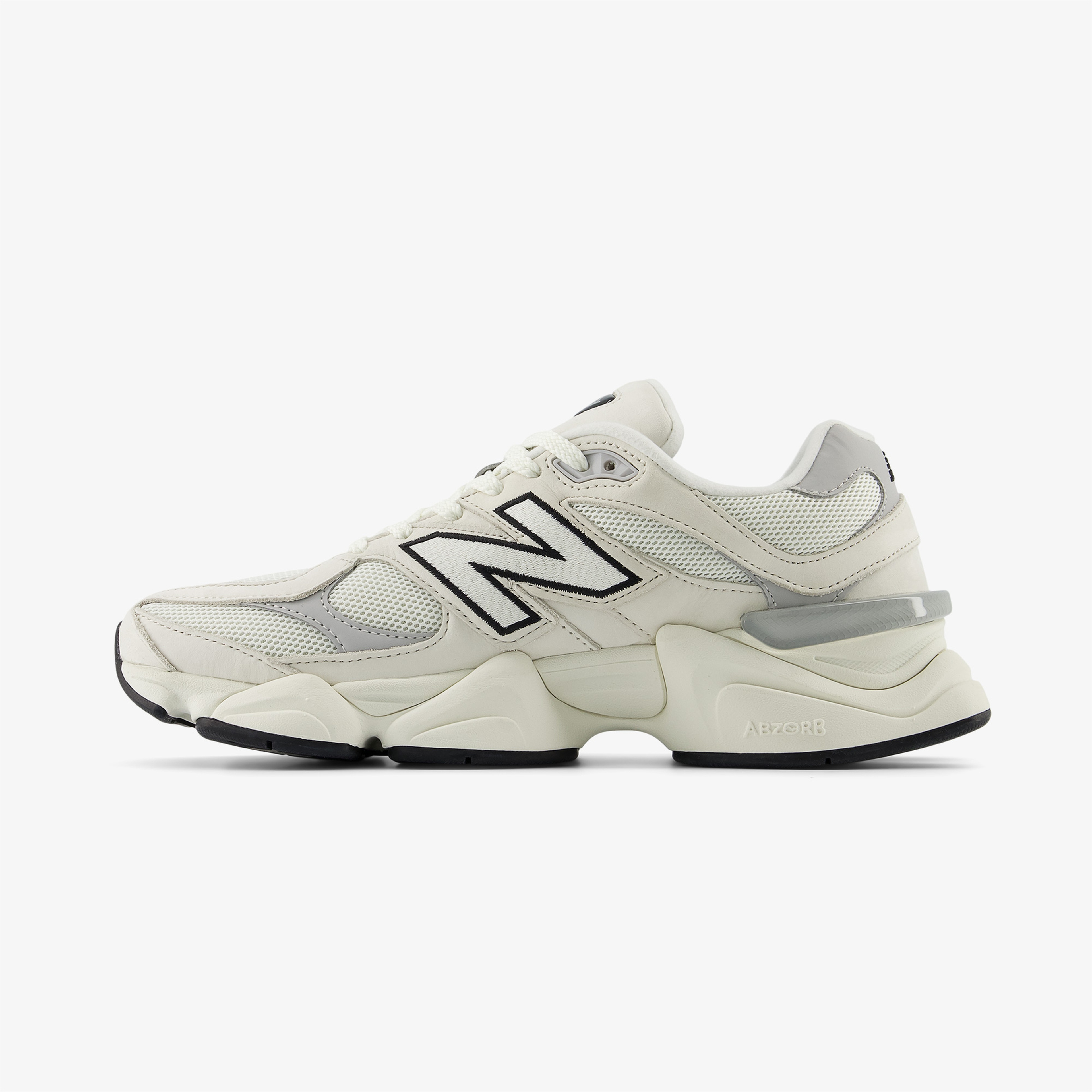 New Balance 9060 Unisex Beyaz Sneaker