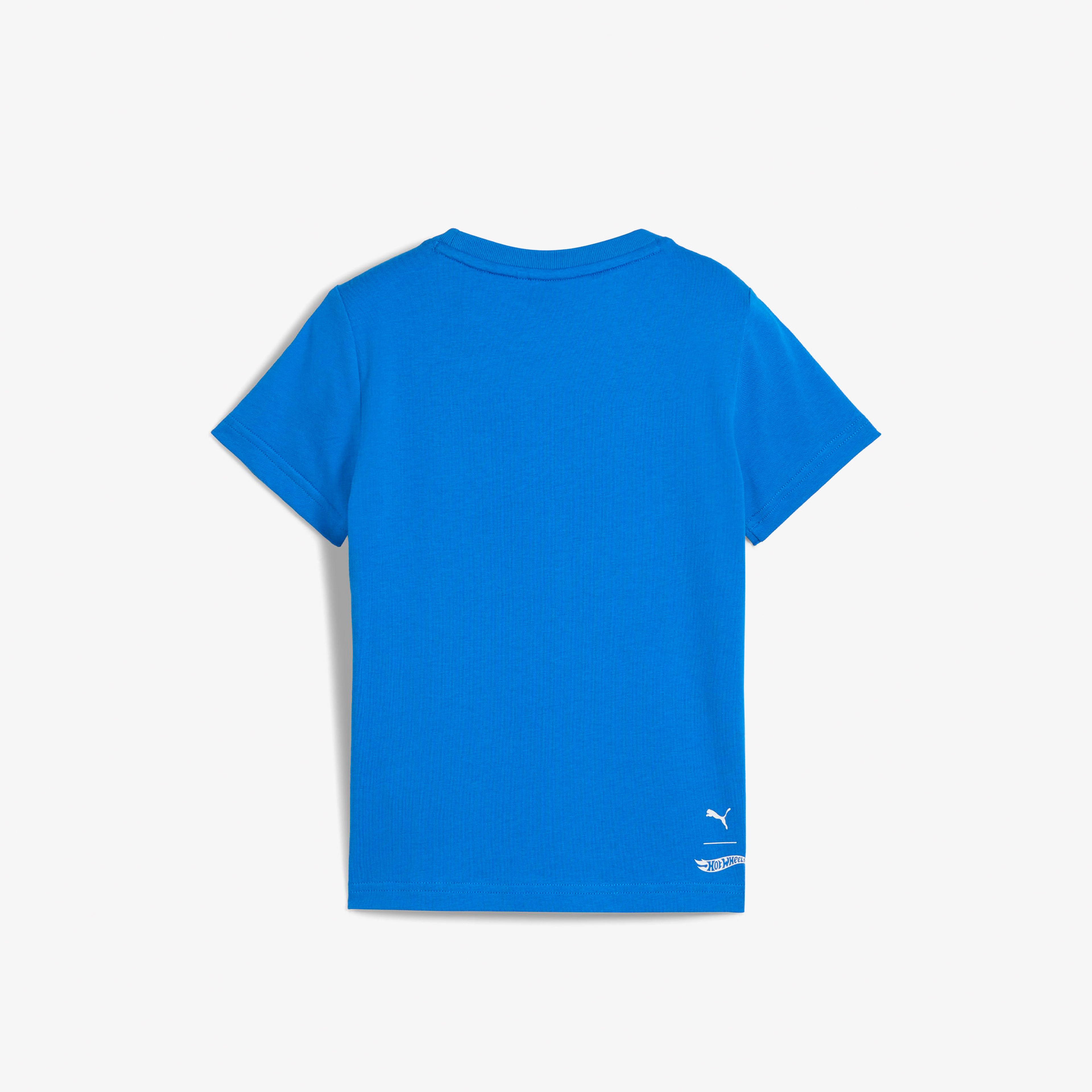 Puma X Hot Wheels Çocuk Lacivert T-Shirt