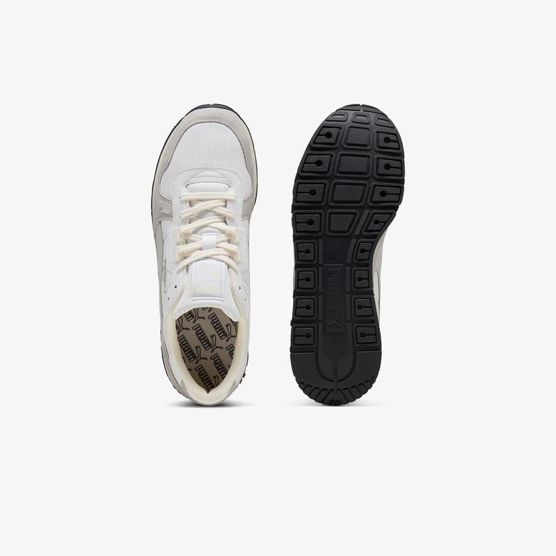 Puma Rx 737 B&B Unisex Beyaz Spor Ayakkabı