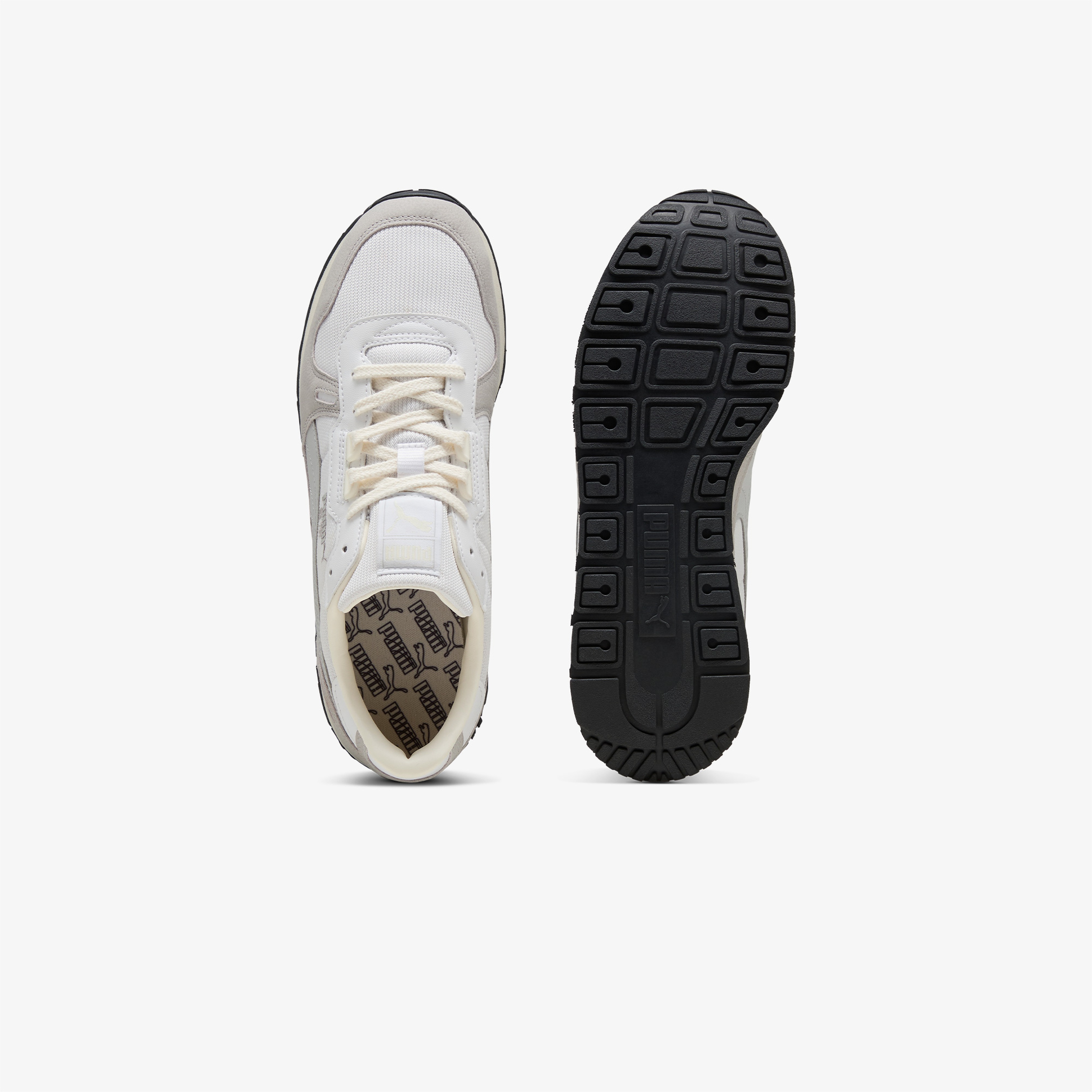 Puma Rx 737 B&B Unisex Beyaz Spor Ayakkabı