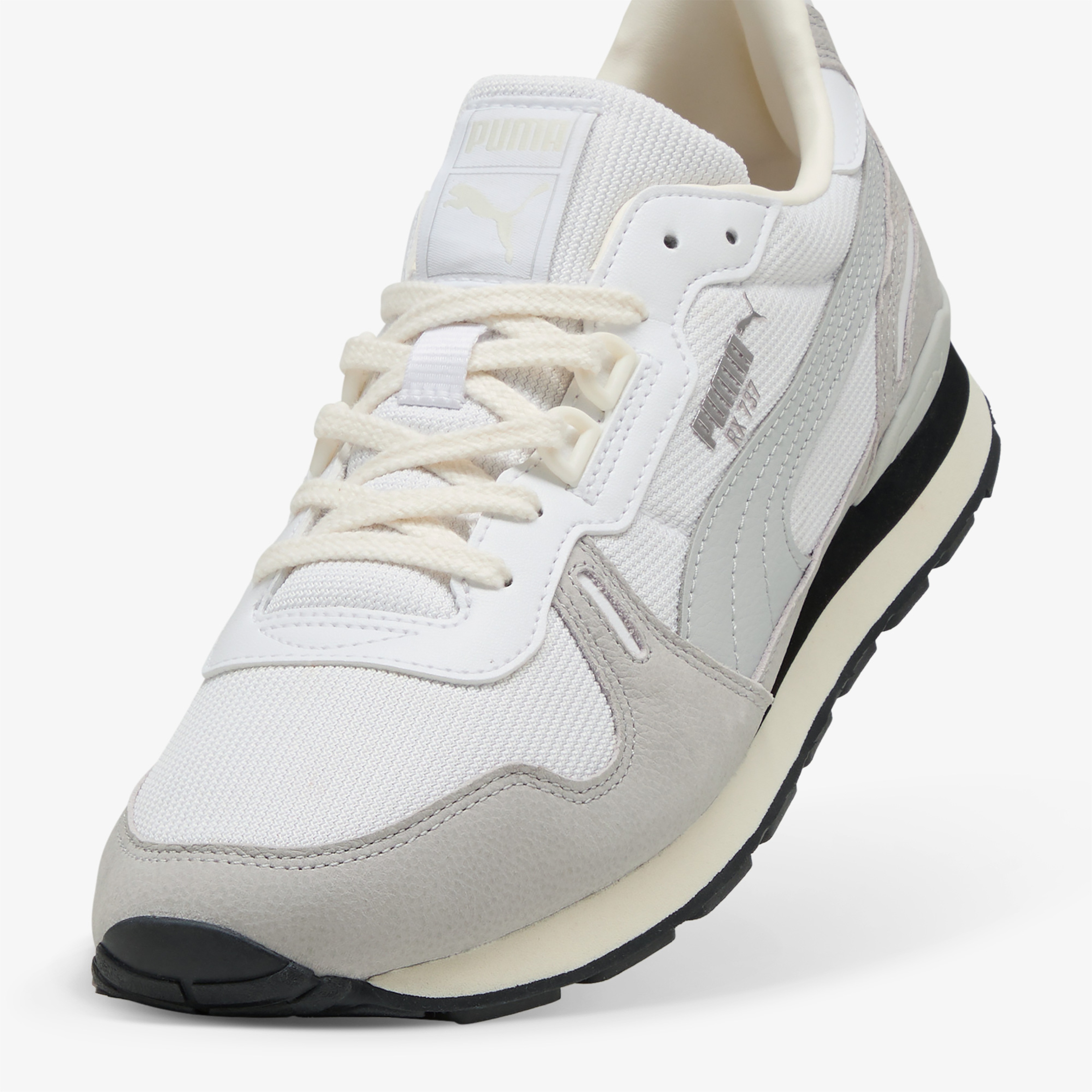 Puma Rx 737 B&B Unisex Beyaz Spor Ayakkabı